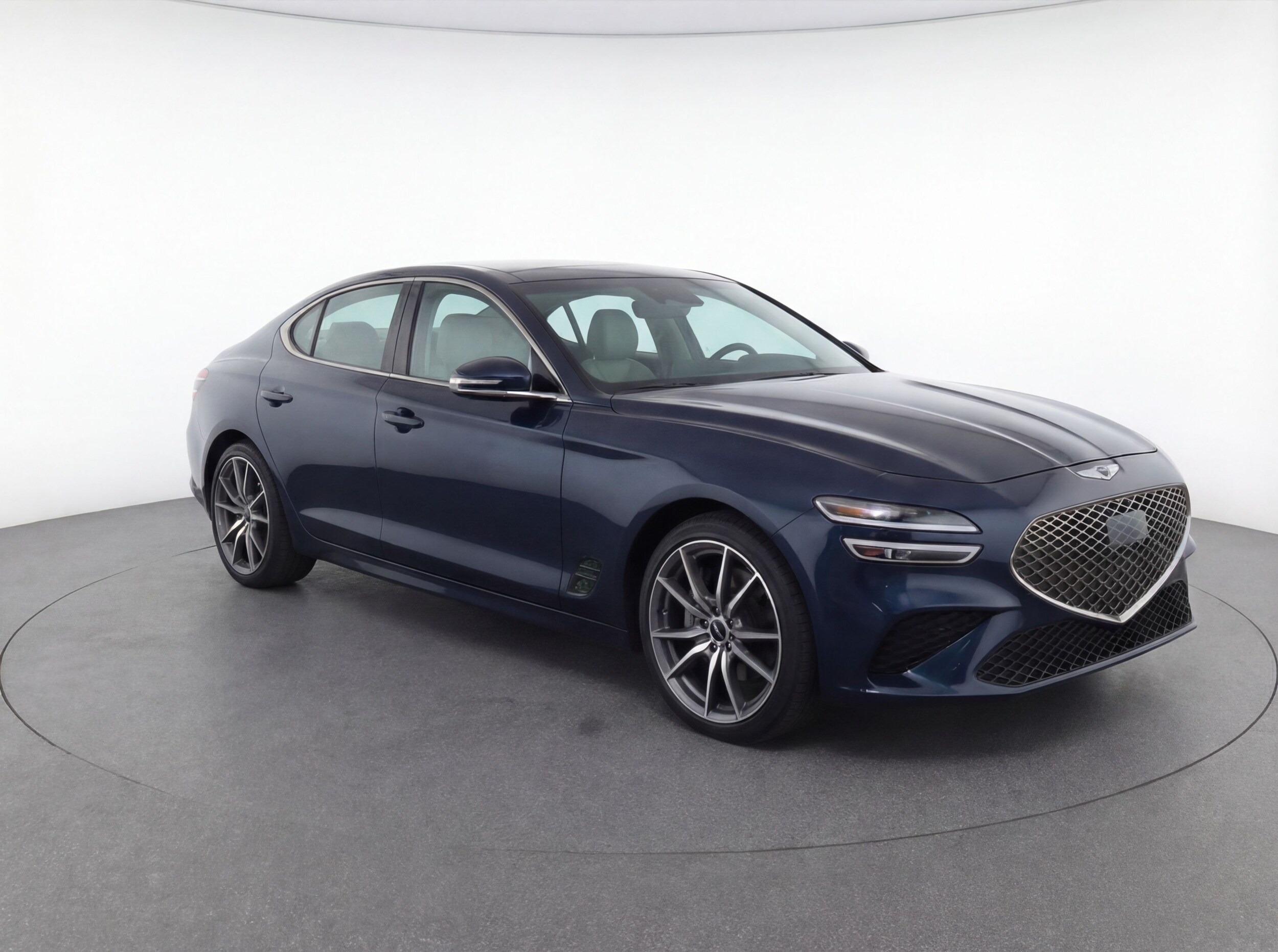 Thumbnail: 2025 Genesis G70 - 1