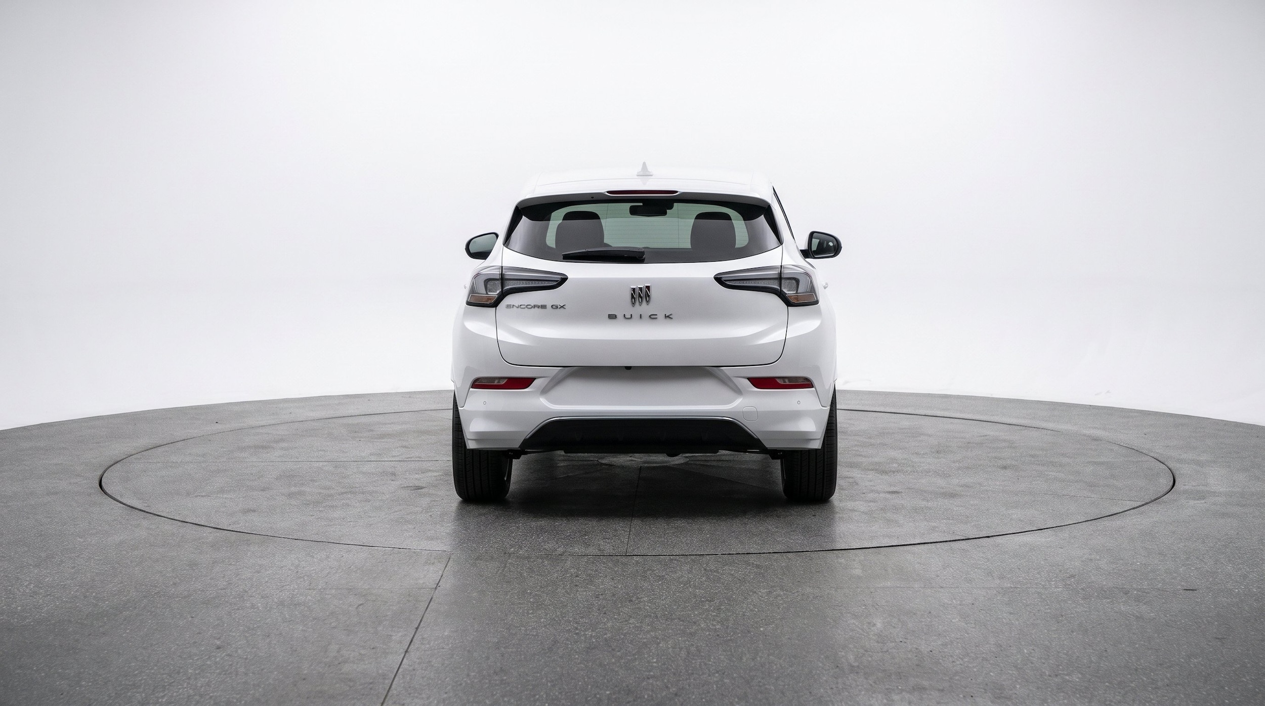 Thumbnail: 2025 Buick Encore GX - 7