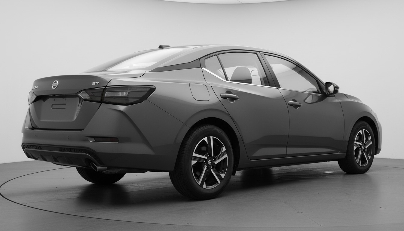 Thumbnail: 2025 Nissan Sentra - 7