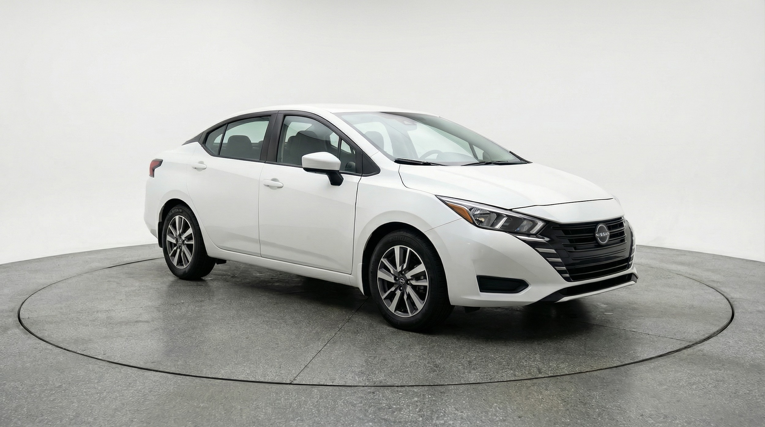 2025 Nissan Versa Sedan SV