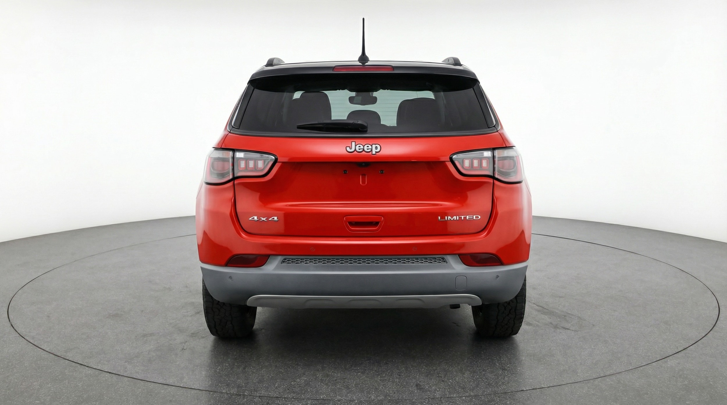 Thumbnail: 2025 Jeep Compass - 6