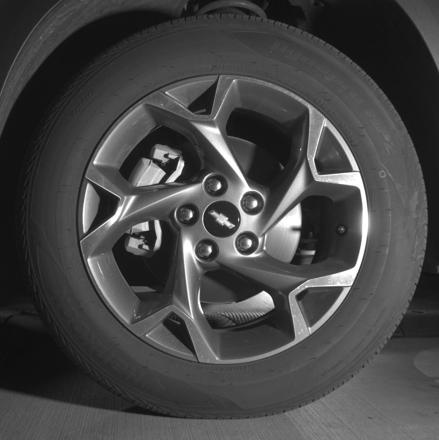 Thumbnail: 2025 Chevrolet Trax - 9