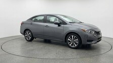 2025 Nissan Versa 1.6 SV -
                  San Antonio, TX
