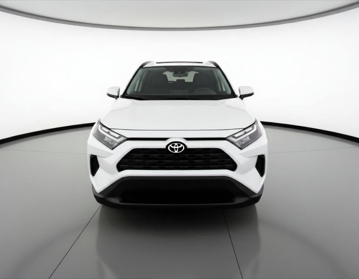 Thumbnail: 2025 Toyota RAV4 - 2