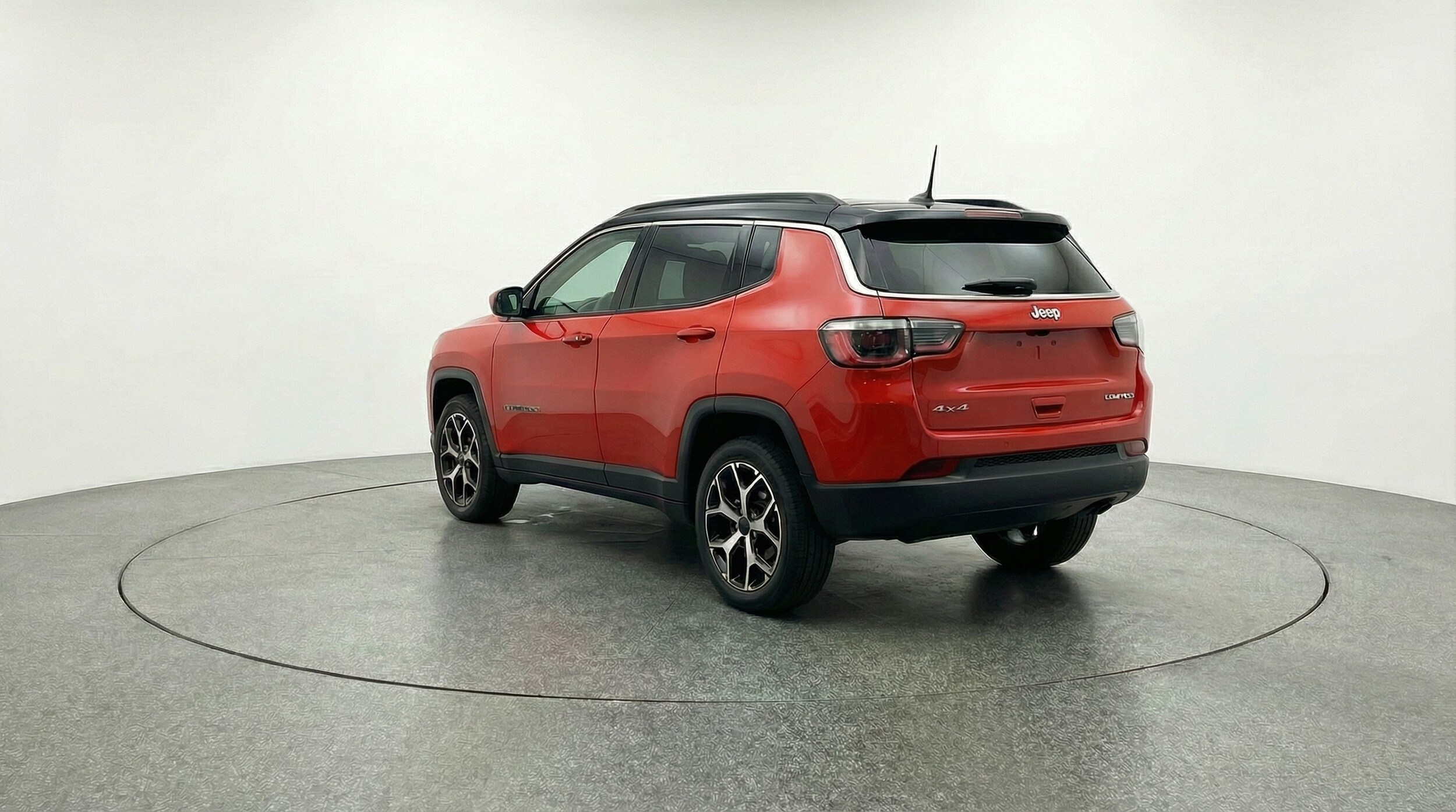 Thumbnail: 2025 Jeep Compass - 5
