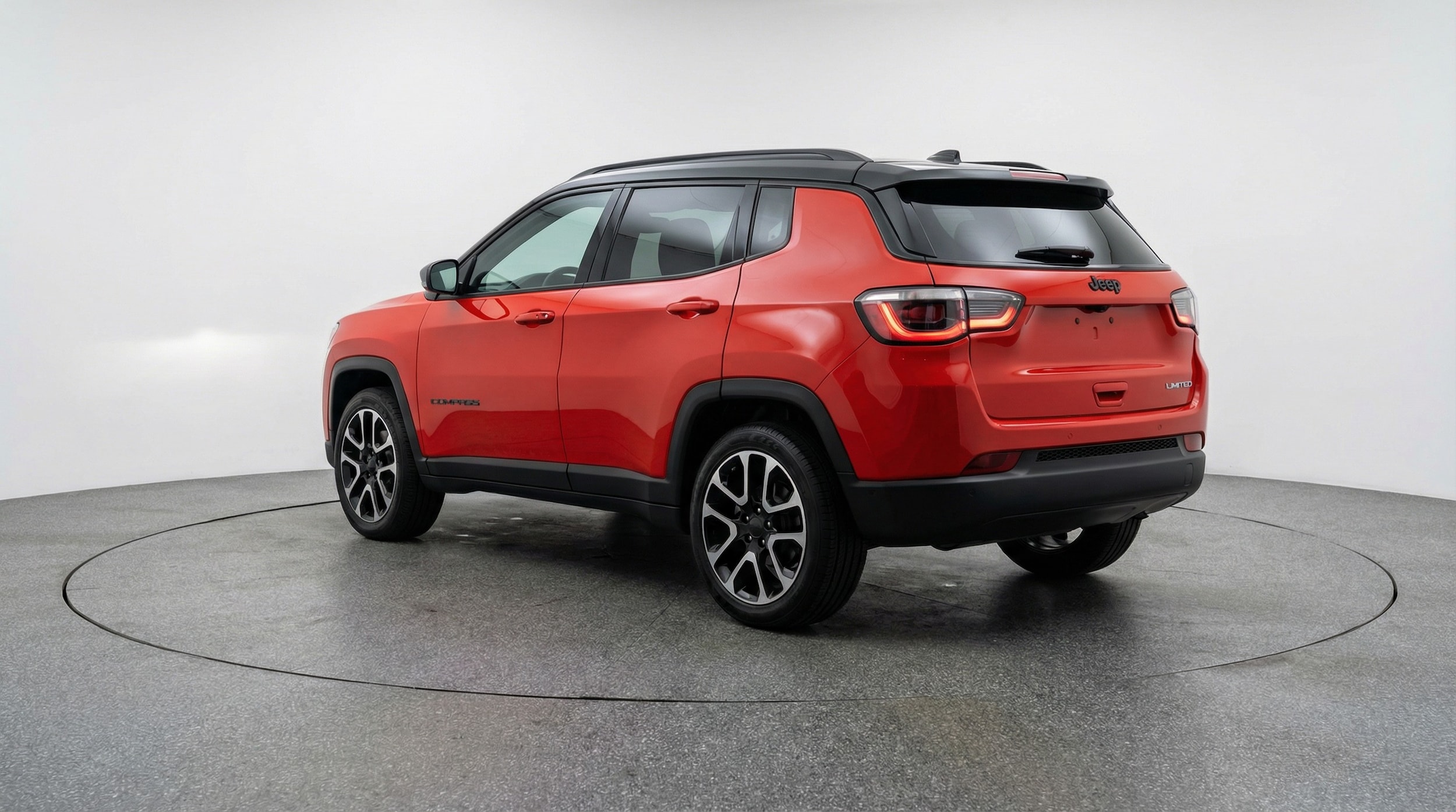 Thumbnail: 2025 Jeep Compass - 5