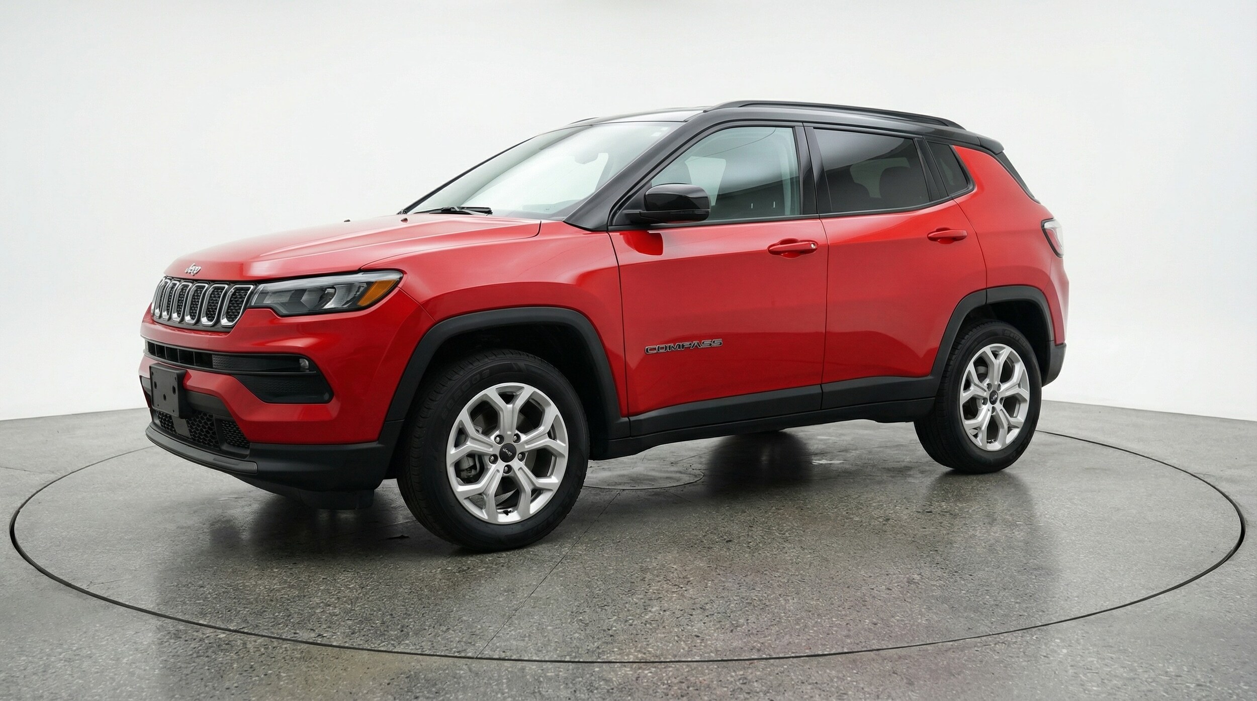 Thumbnail: 2025 Jeep Compass - 3