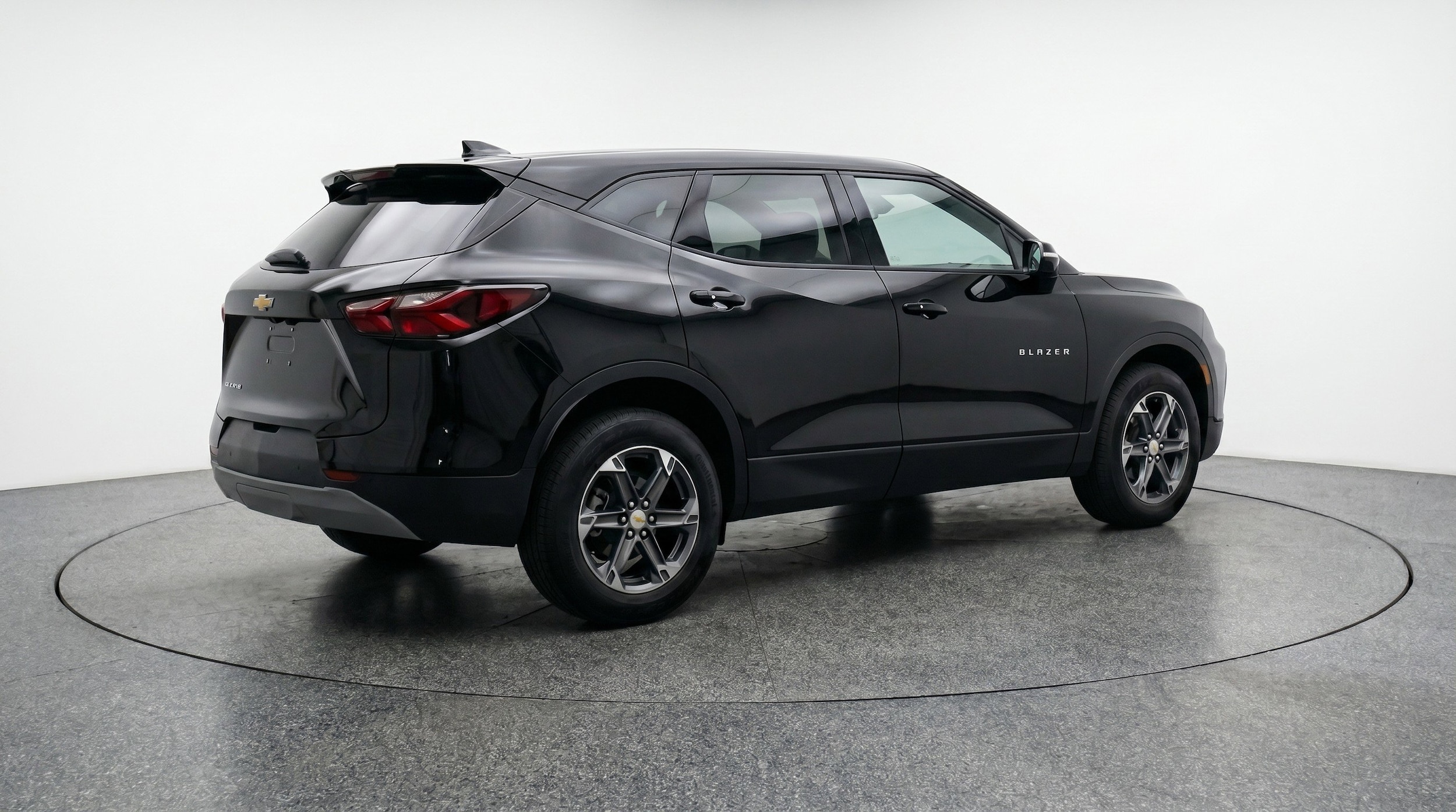 Thumbnail: 2025 Chevrolet Blazer - 9