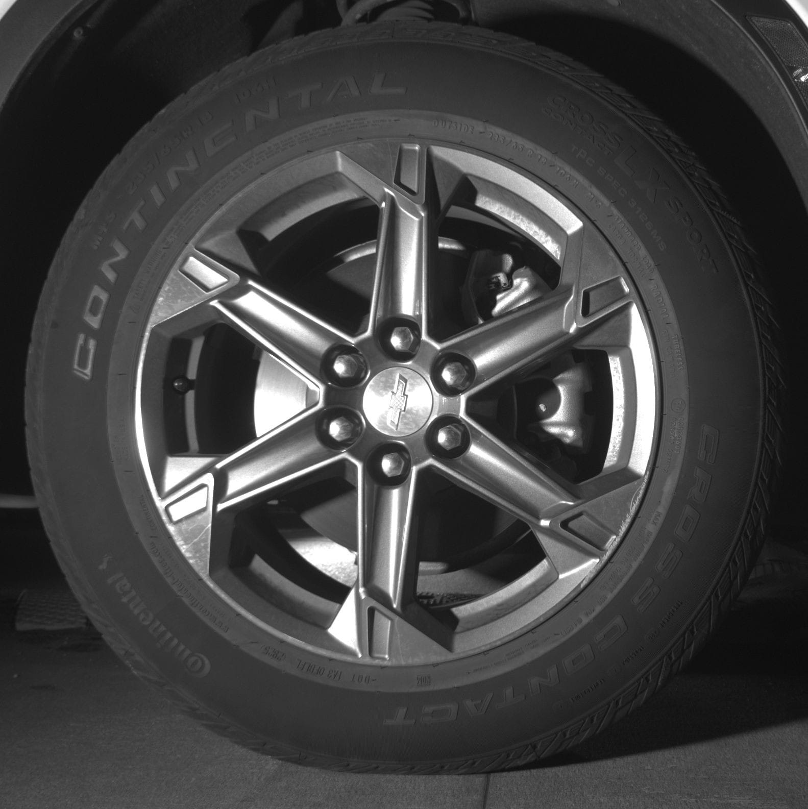 Thumbnail: 2025 Chevrolet Blazer - 10