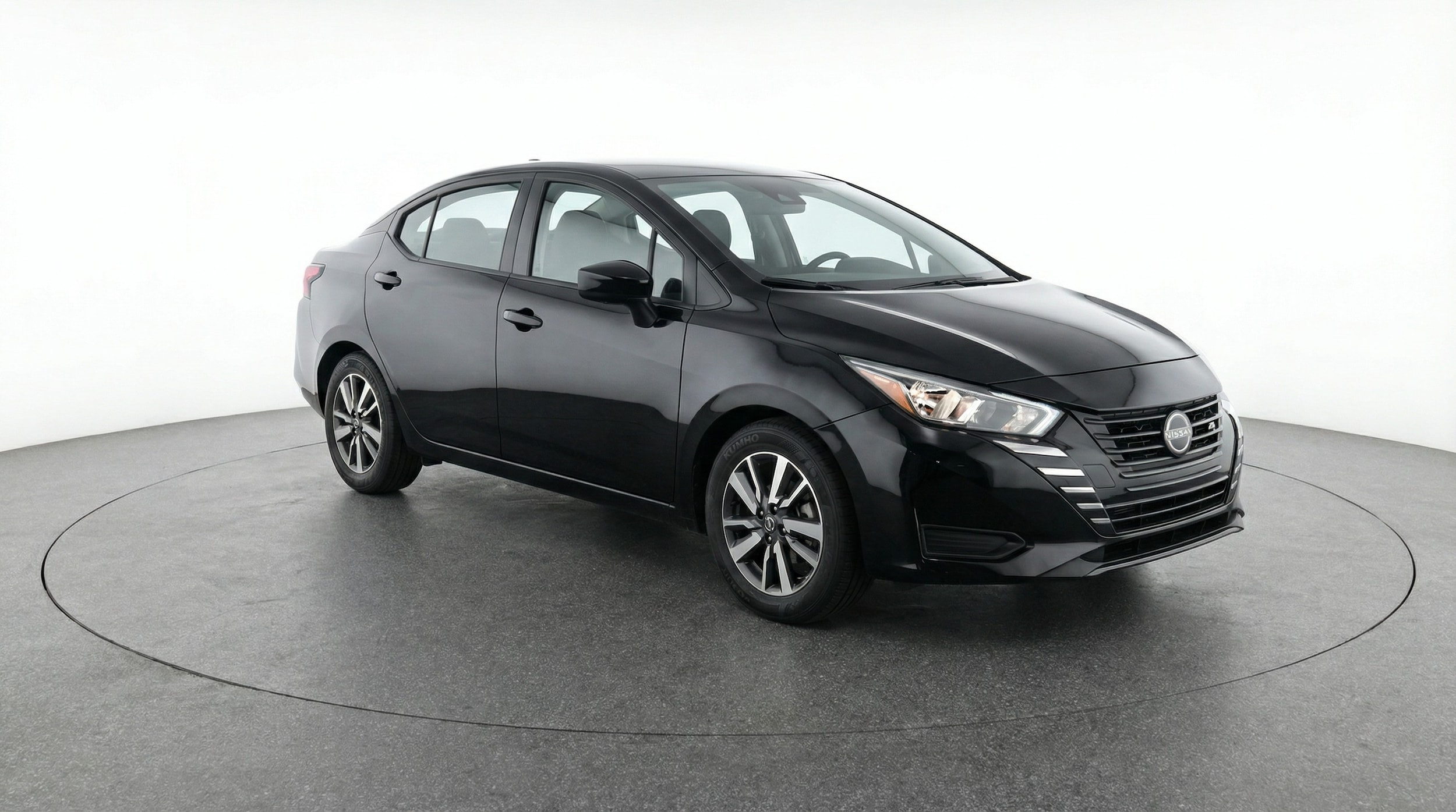 Thumbnail: 2025 Nissan Versa - 1