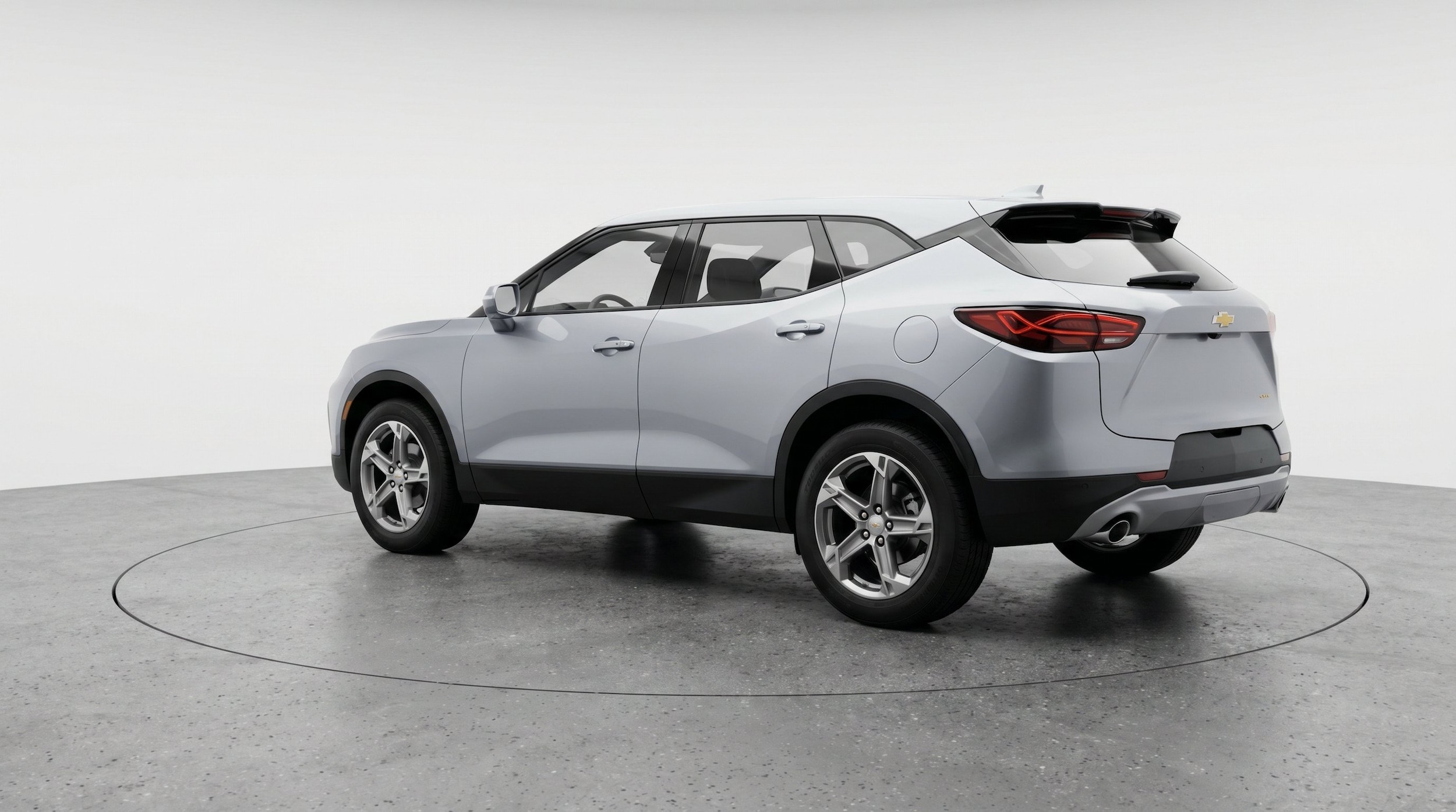Thumbnail: 2026 Chevrolet Blazer - 6