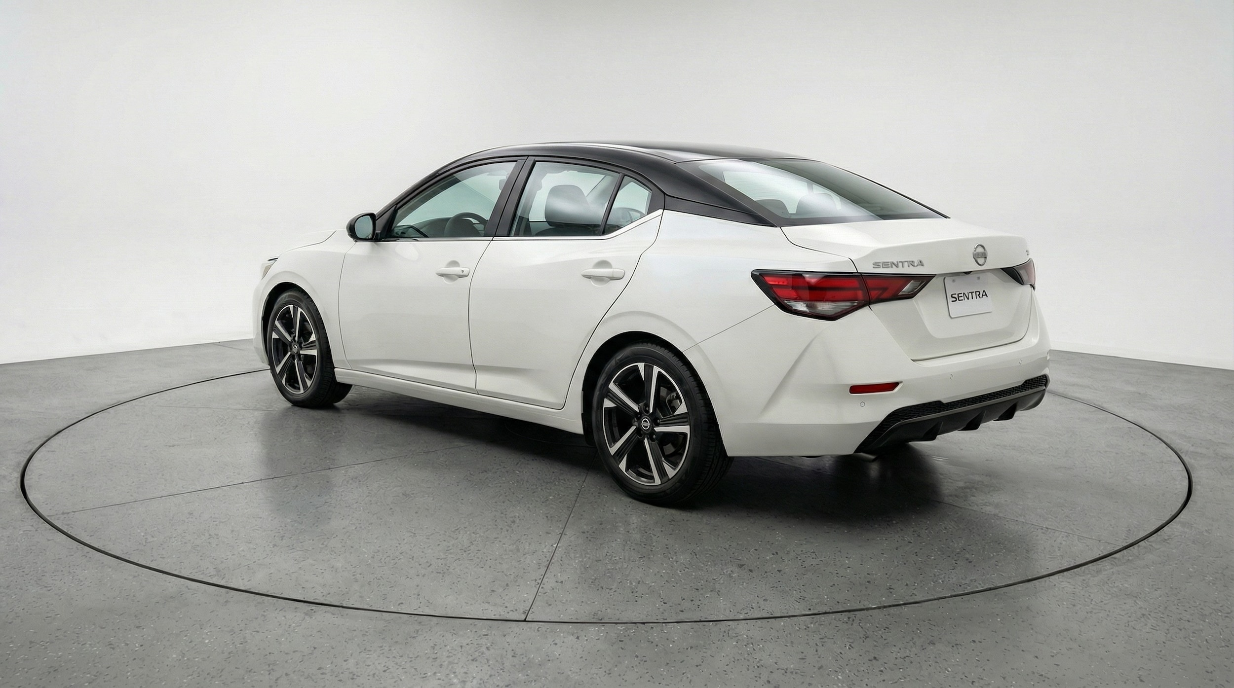 Thumbnail: 2025 Nissan Sentra - 5