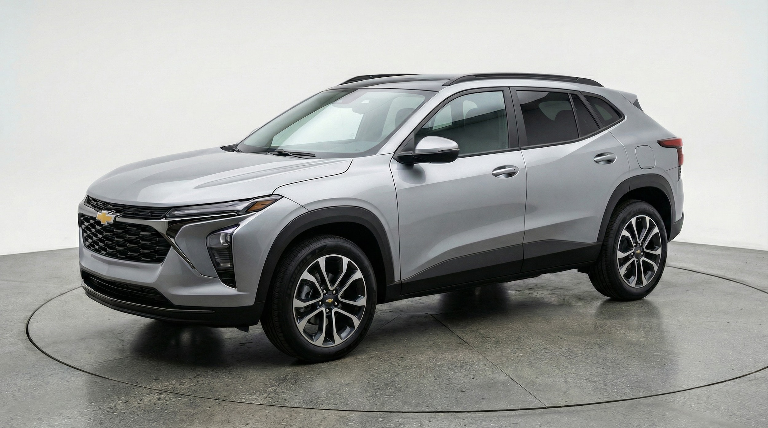 Thumbnail: 2025 Chevrolet TrailBlazer - 3