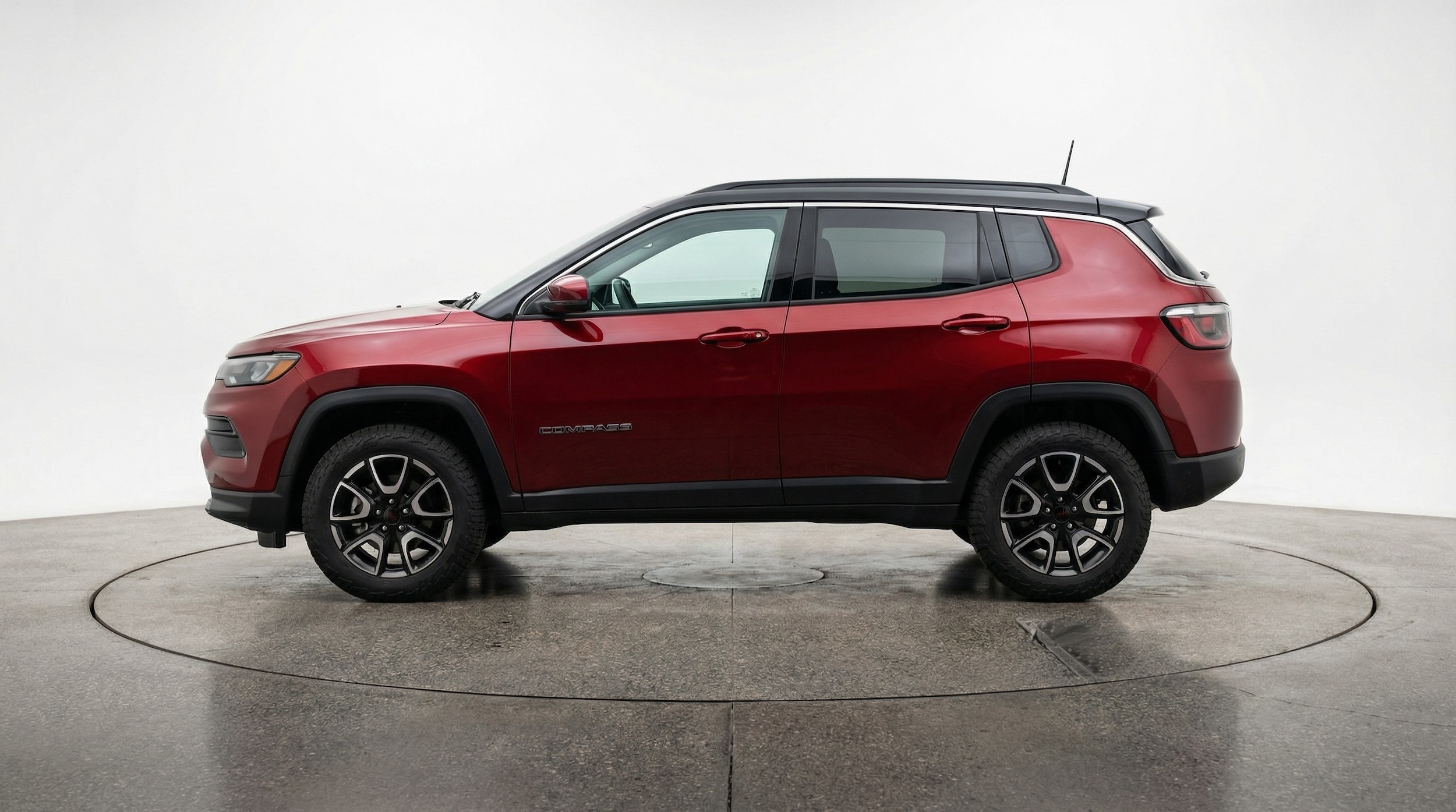 Thumbnail: 2025 Jeep Compass - 4