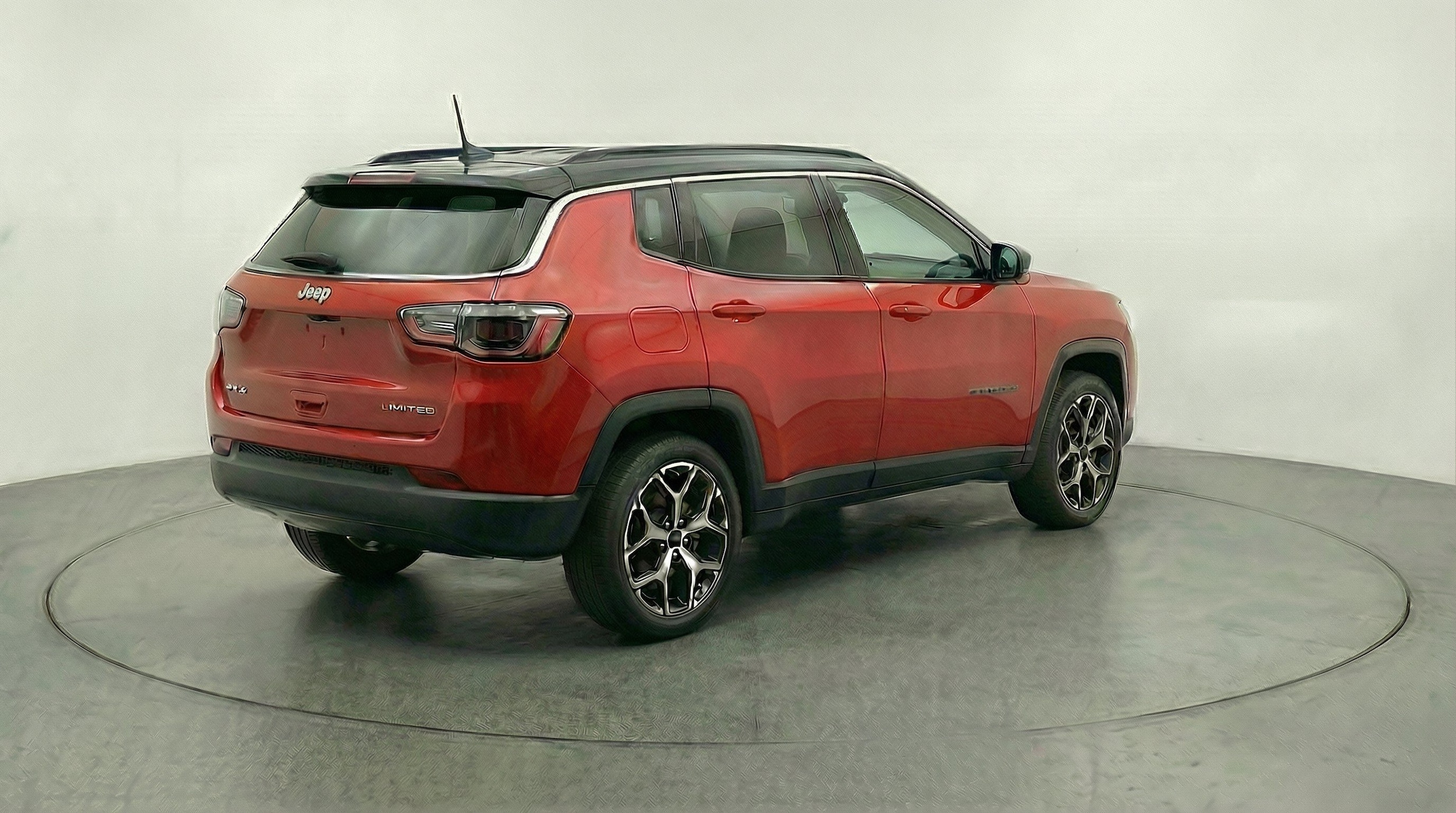 Thumbnail: 2025 Jeep Compass - 9