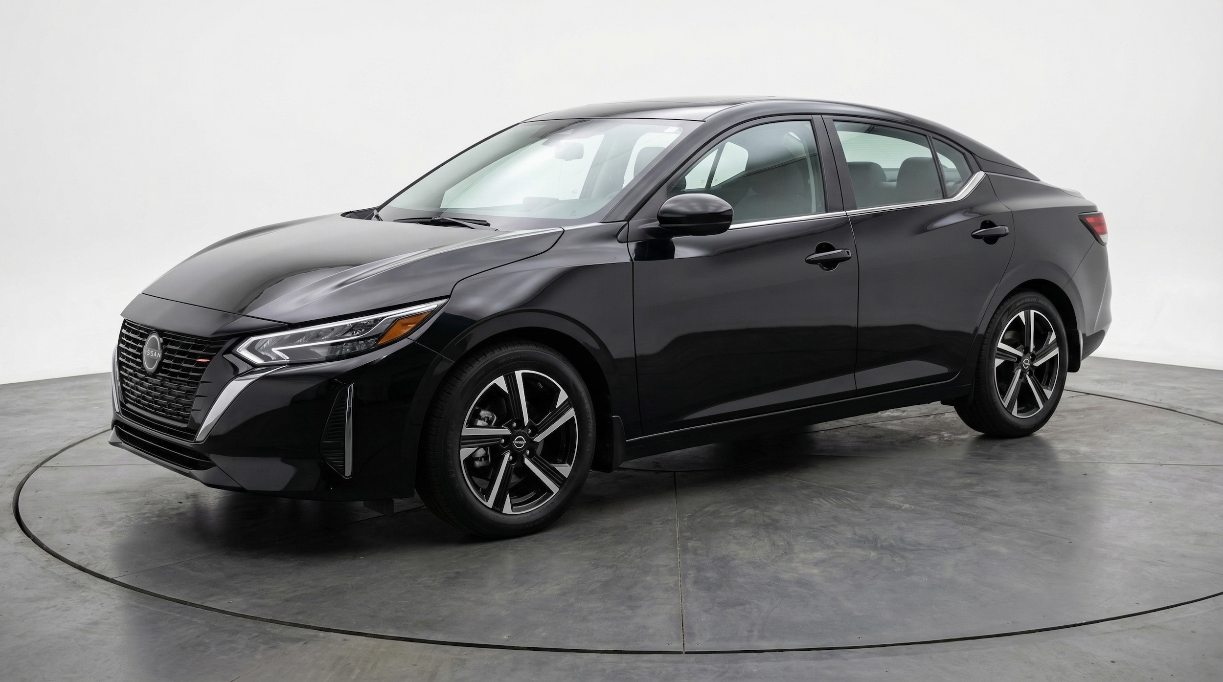 Thumbnail: 2025 Nissan Sentra - 3