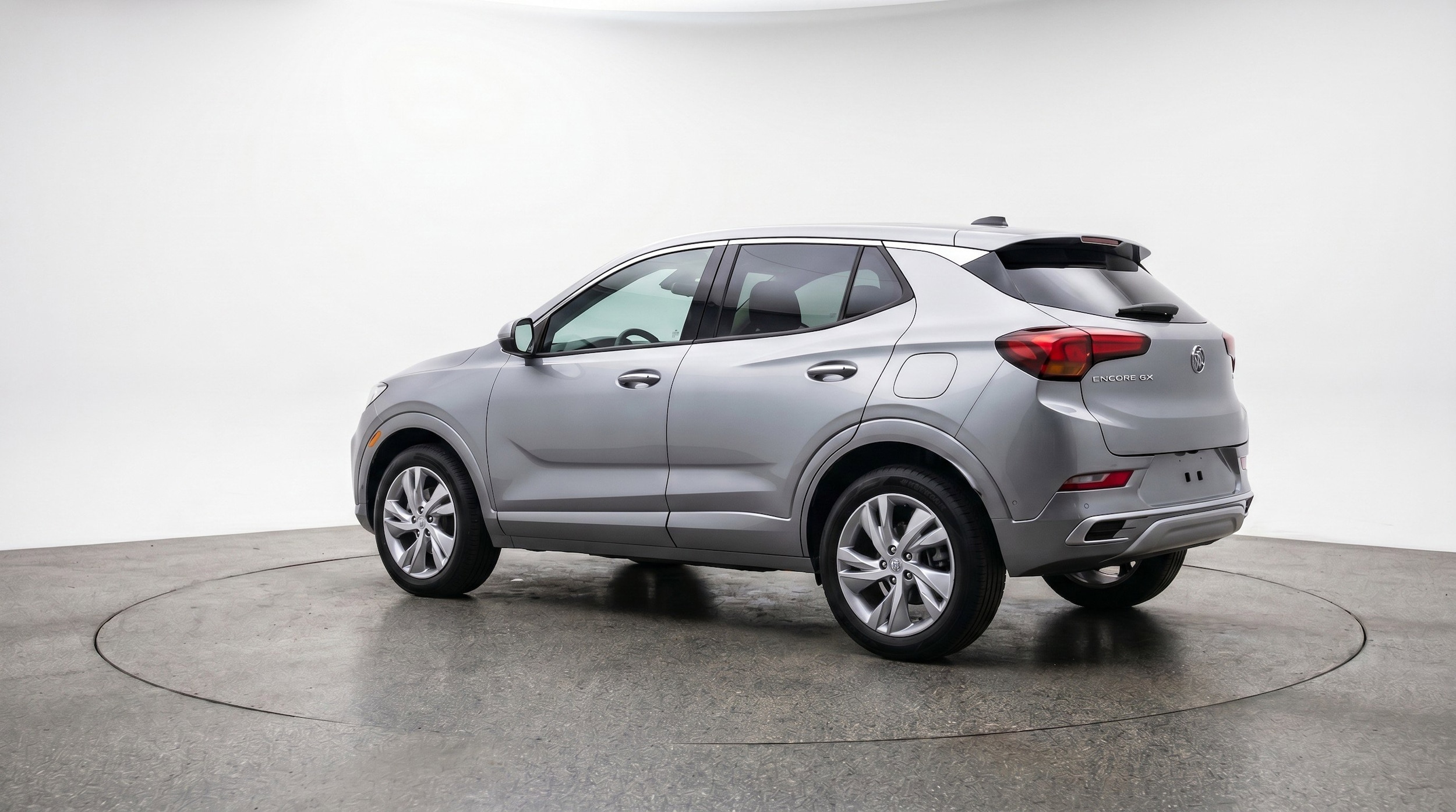 Thumbnail: 2025 Buick Encore GX - 6