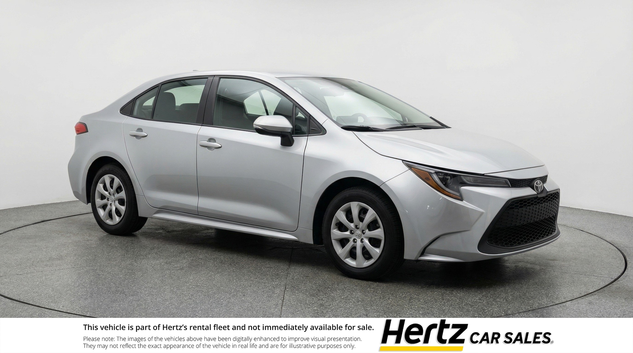 Thumbnail: 2025 Toyota Corolla - 1