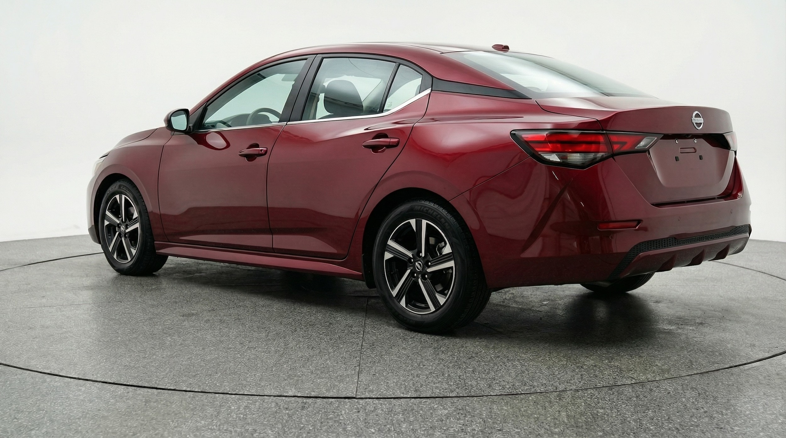 Thumbnail: 2025 Nissan Sentra - 5