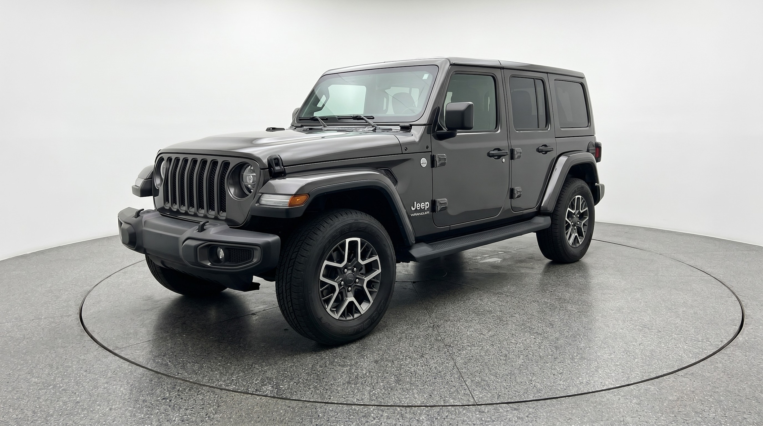 Thumbnail: 2025 Jeep Wrangler - 3