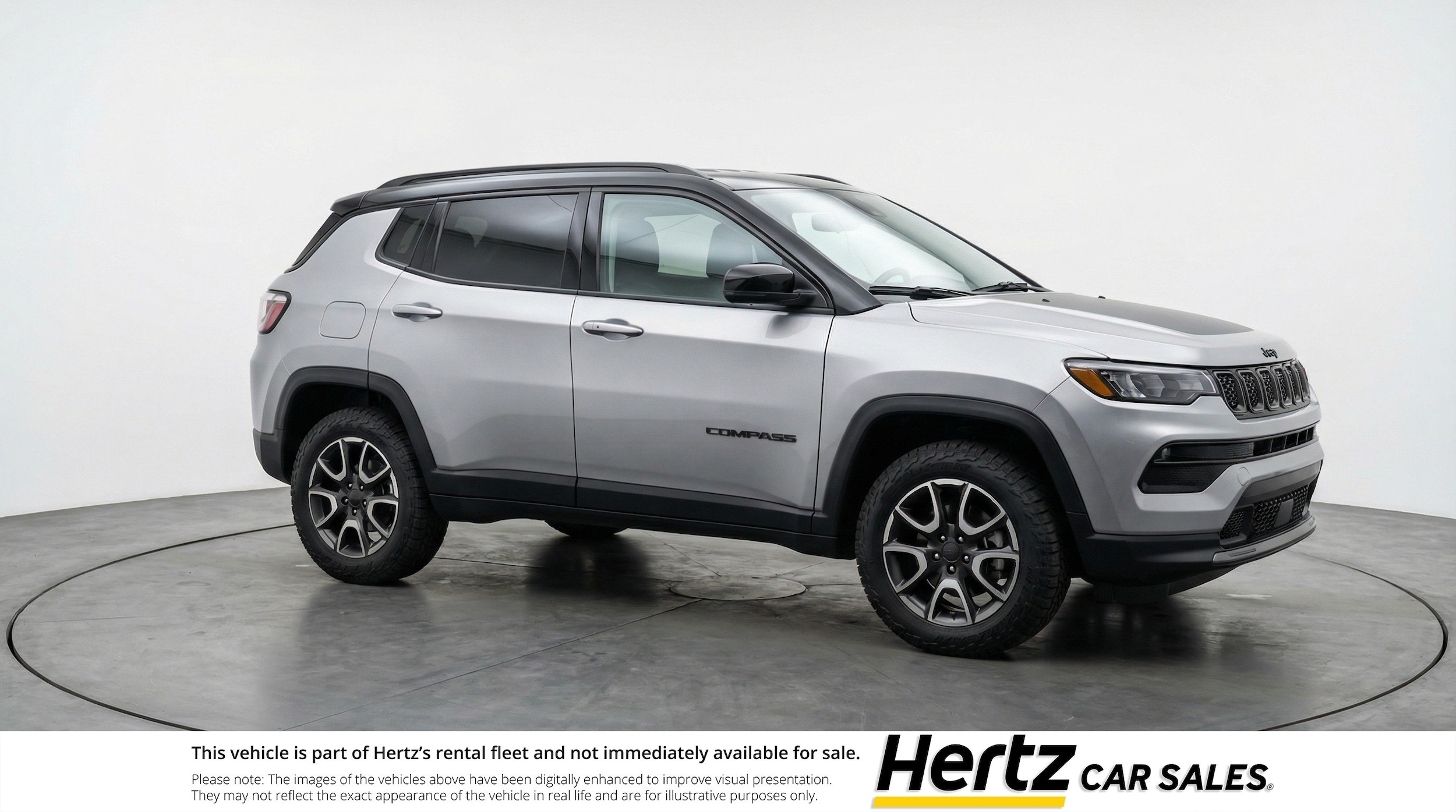Thumbnail: 2025 Jeep Compass - 1