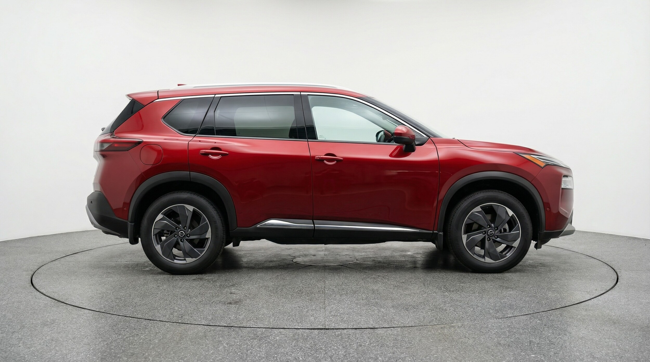 Thumbnail: 2025 Nissan Rogue - 8