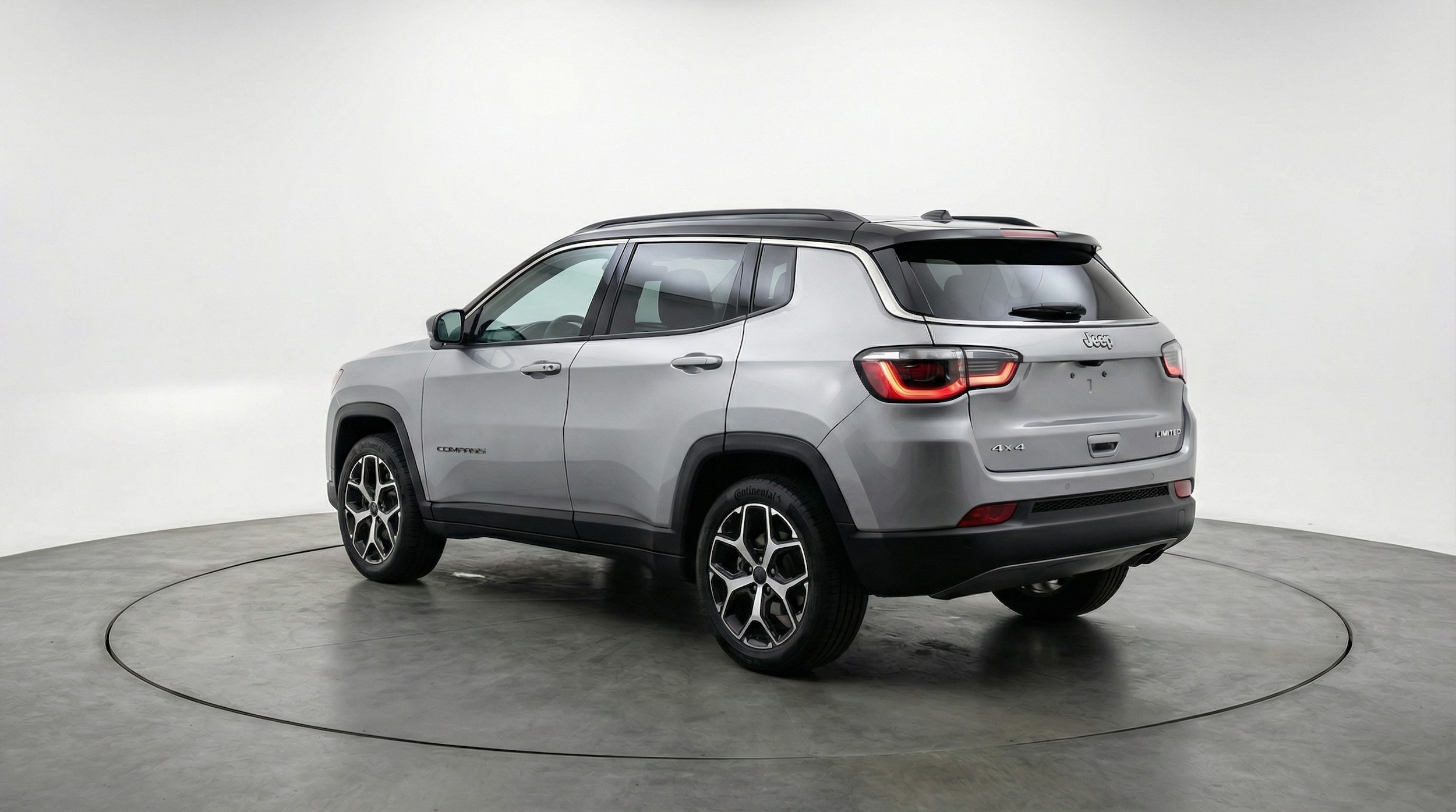 Thumbnail: 2025 Jeep Compass - 5