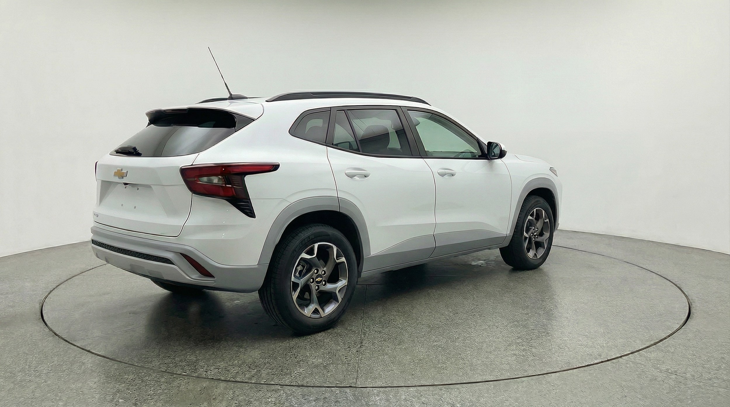 Thumbnail: 2025 Chevrolet Trax - 7