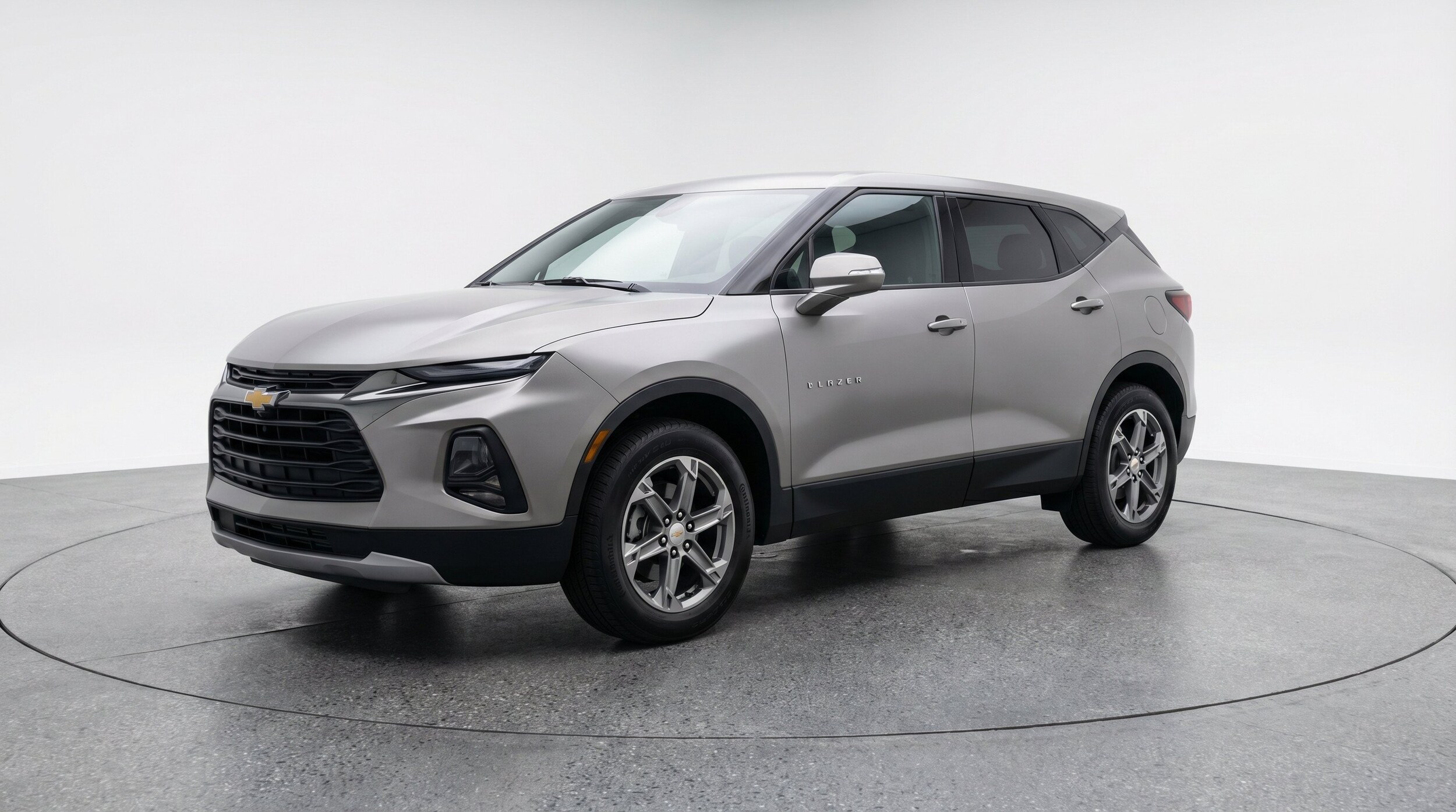 Thumbnail: 2026 Chevrolet Blazer - 3