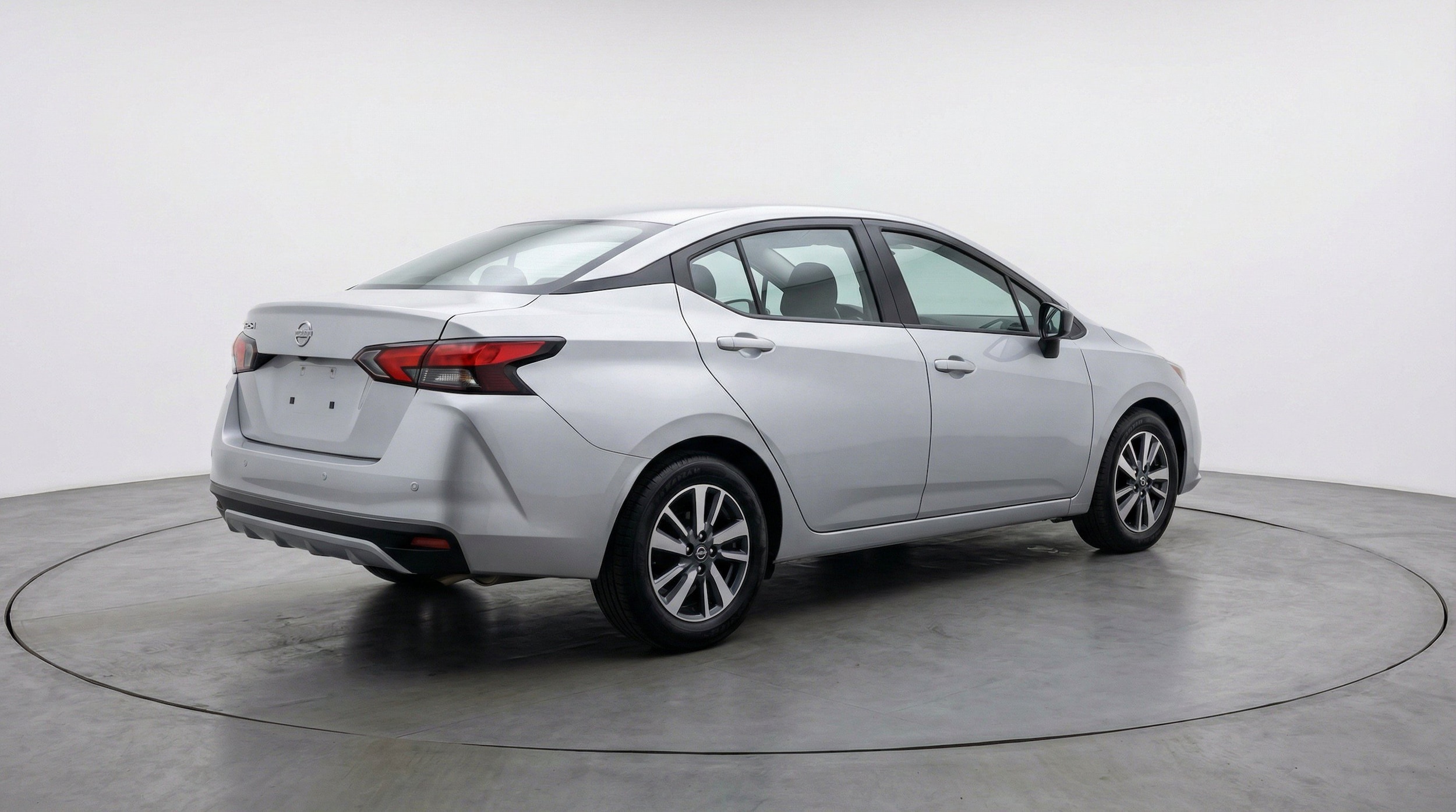 Thumbnail: 2025 Nissan Versa - 9