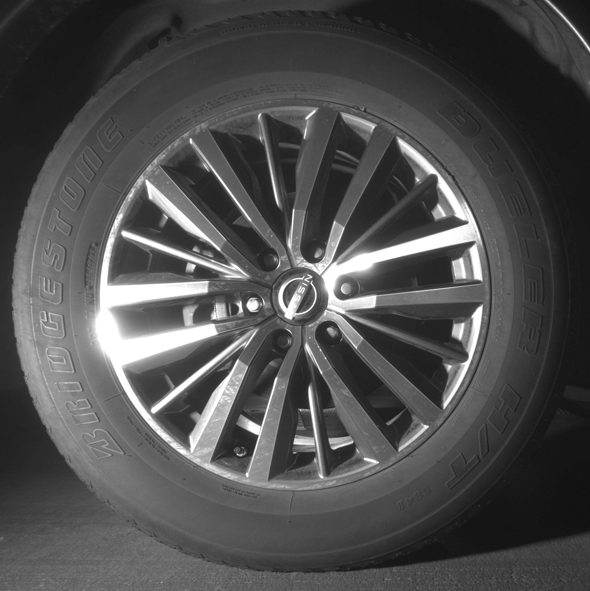 Thumbnail: 2024 Nissan Armada - 10