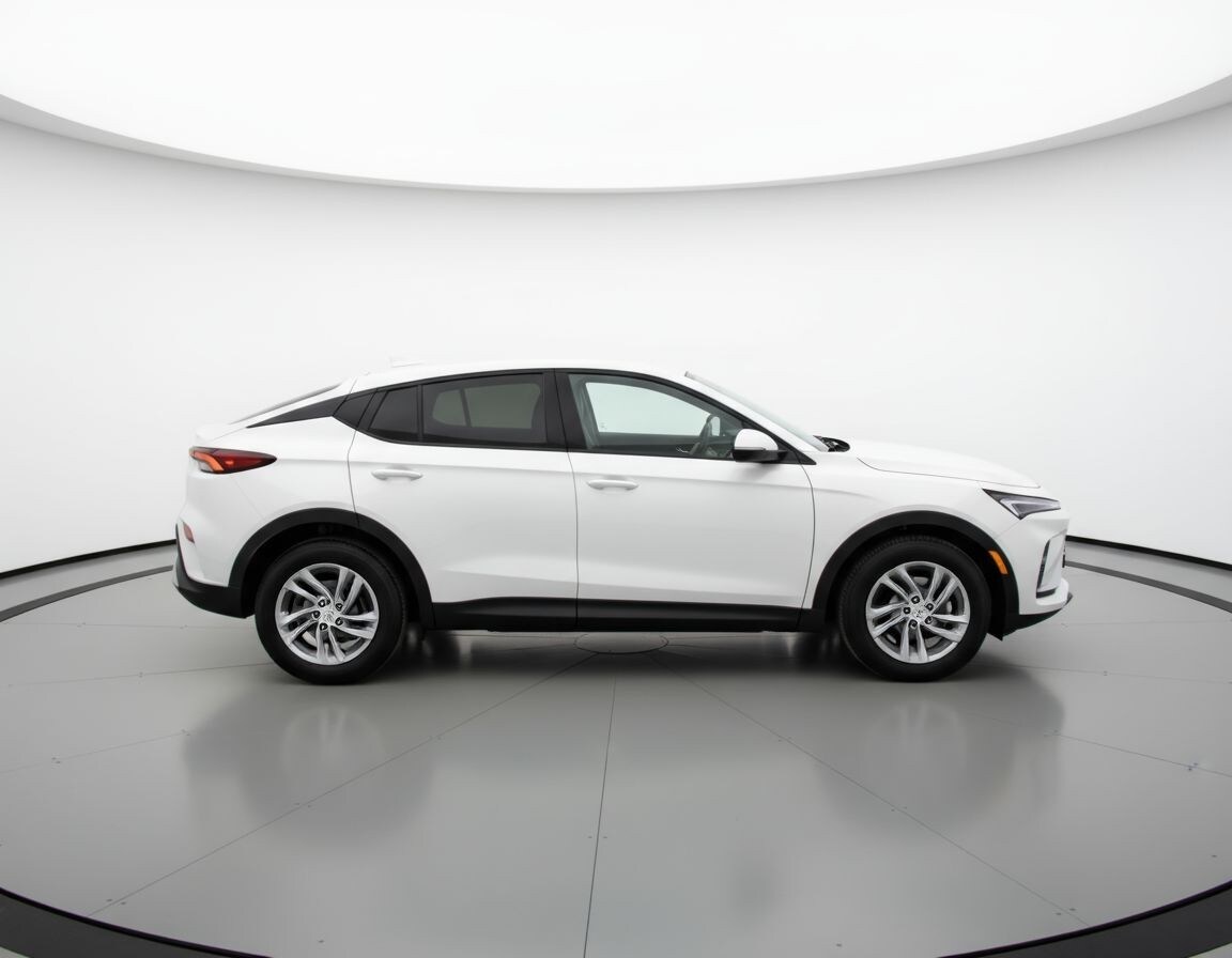 Thumbnail: 2025 Buick Envista - 8