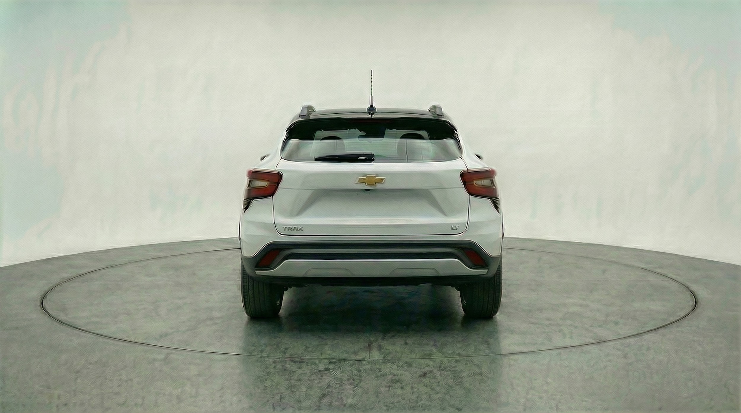 Thumbnail: 2025 Chevrolet Trax - 6