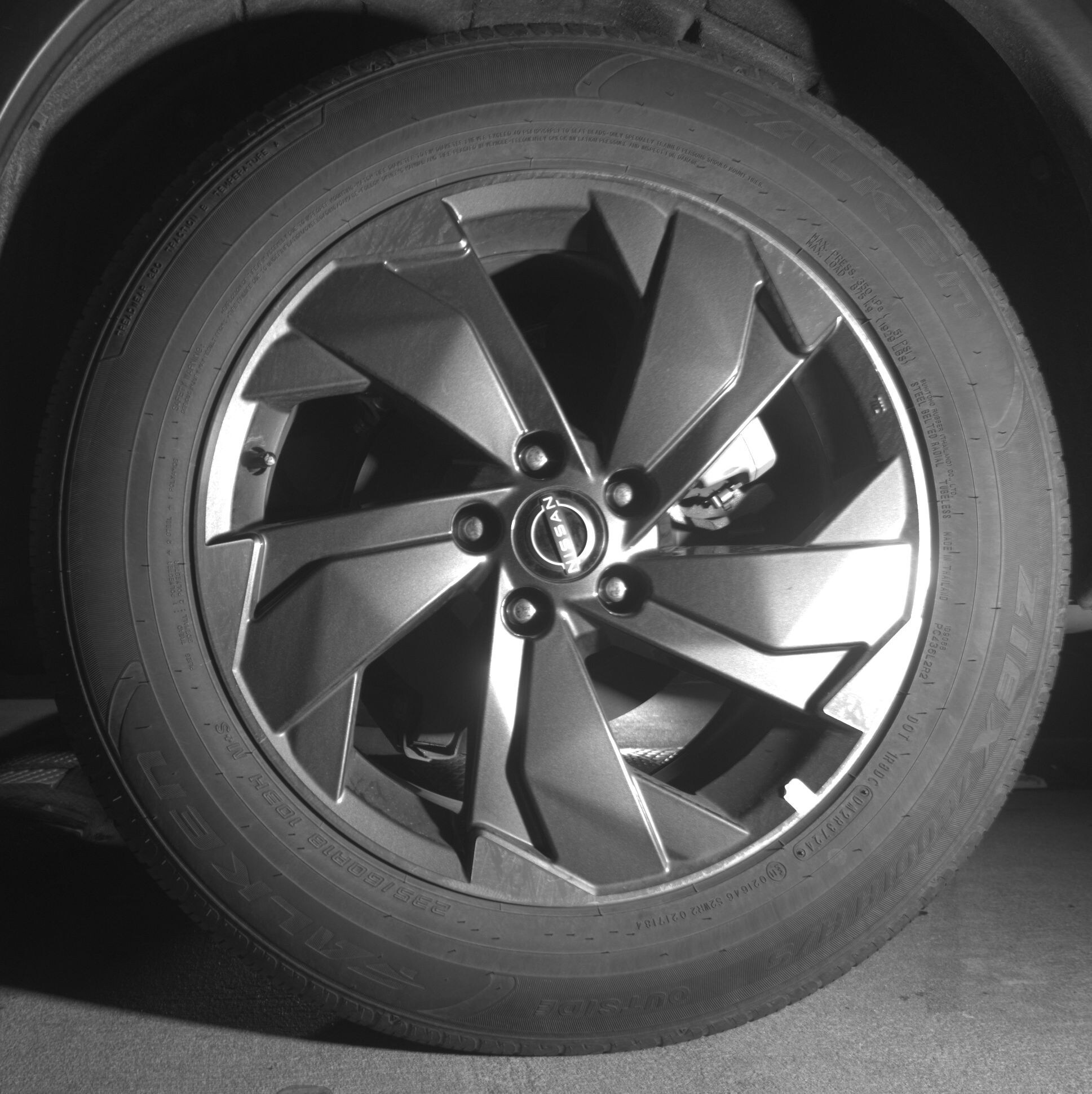 Thumbnail: 2025 Nissan Rogue - 11