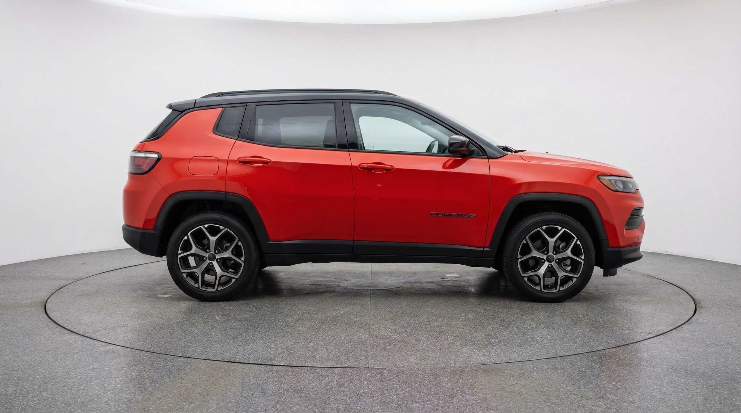 Thumbnail: 2025 Jeep Compass - 8