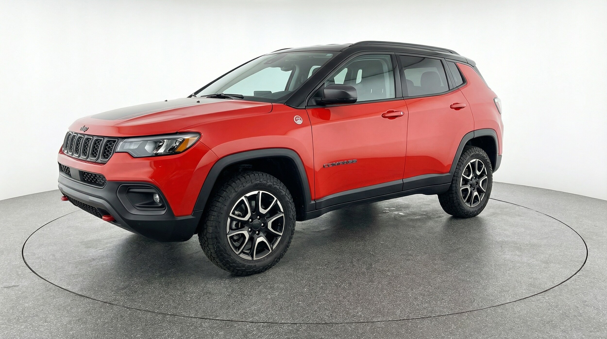 Thumbnail: 2025 Jeep Compass - 3