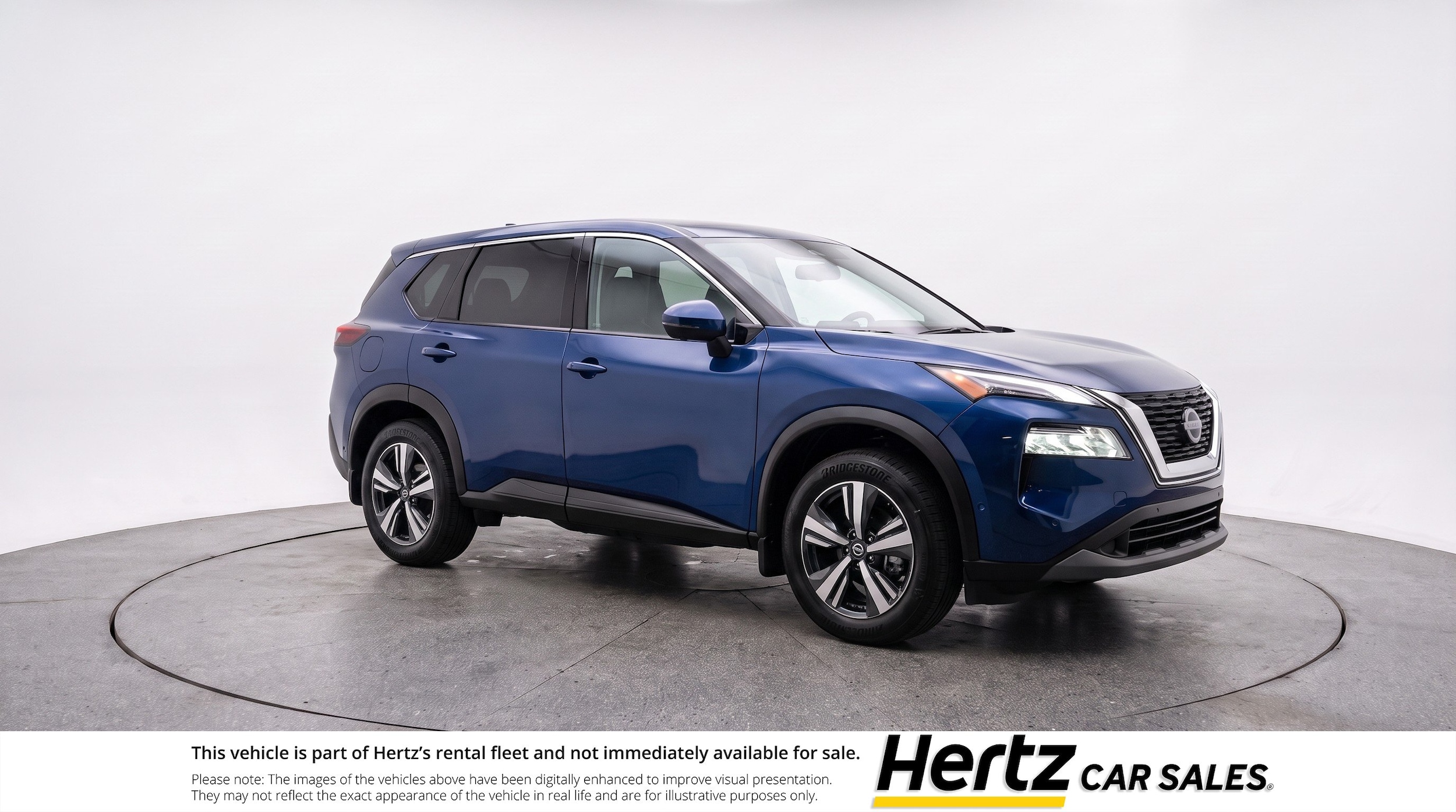 Thumbnail: 2026 Nissan Rogue - 1
