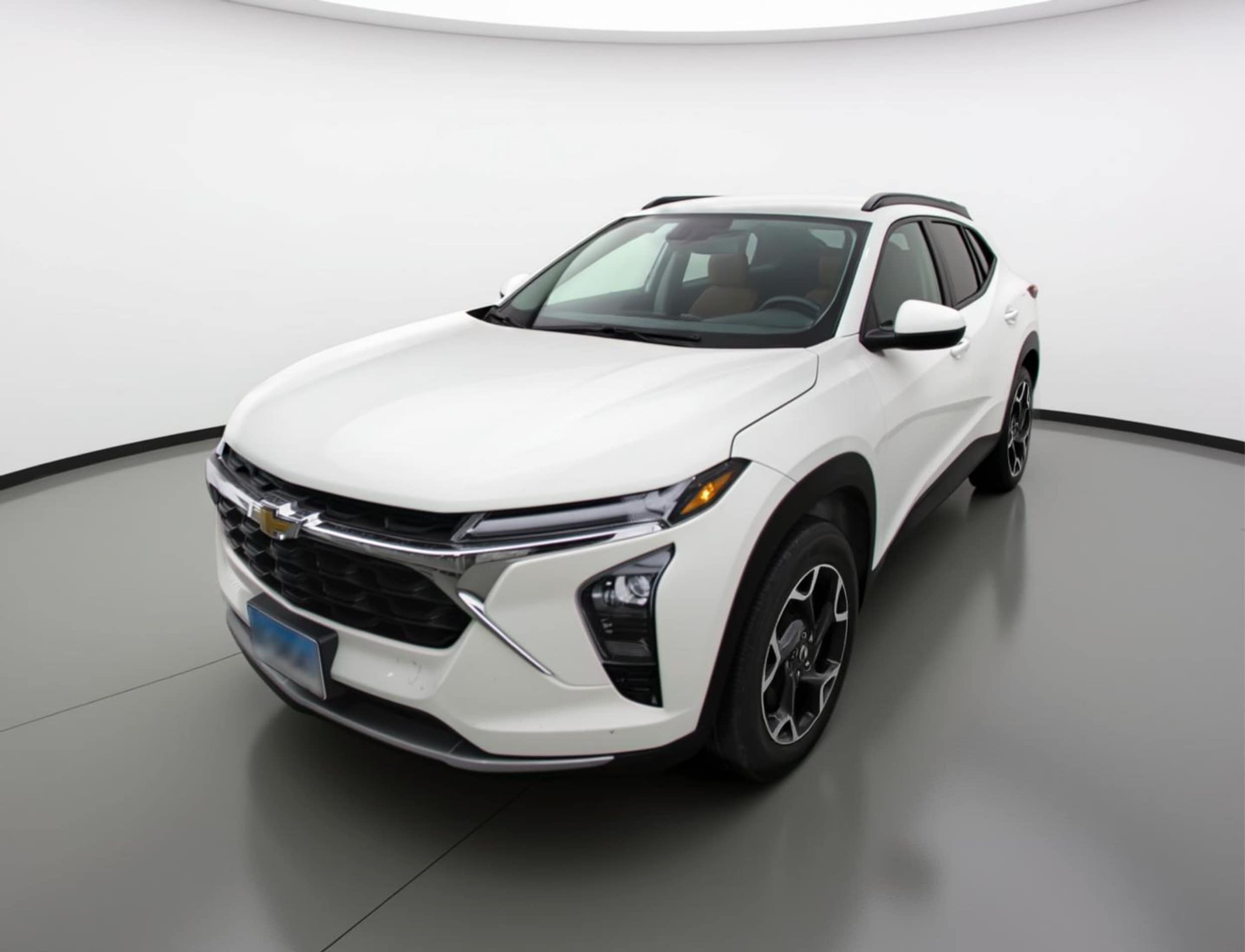 Thumbnail: 2025 Chevrolet Trax - 3