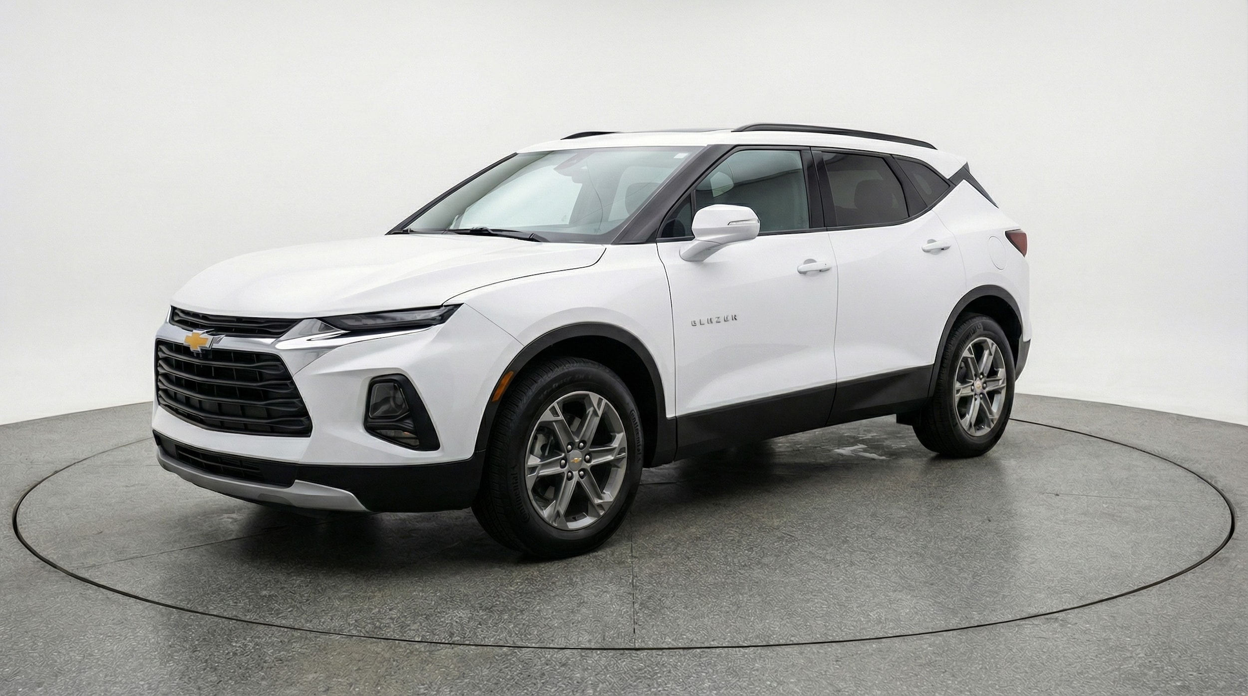 Thumbnail: 2025 Chevrolet Blazer - 3