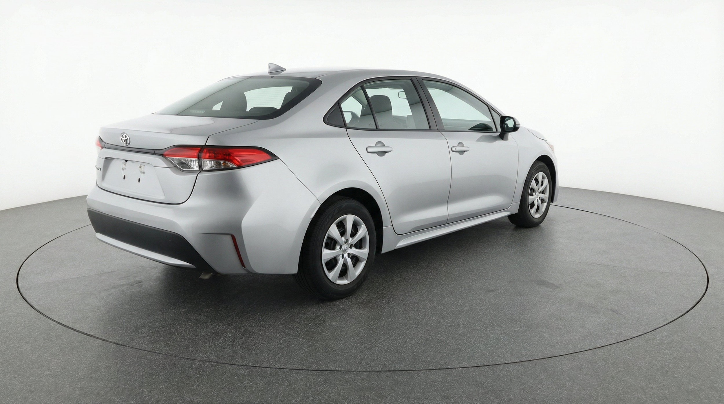 Thumbnail: 2025 Toyota Corolla - 9