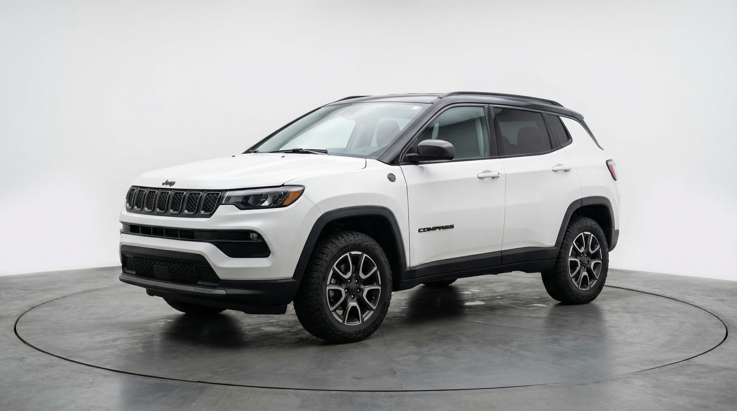 Thumbnail: 2025 Jeep Compass - 3