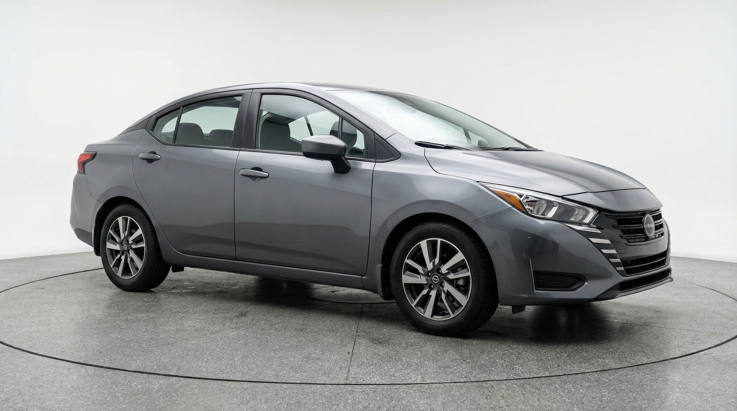 Thumbnail: 2025 Nissan Versa - 1