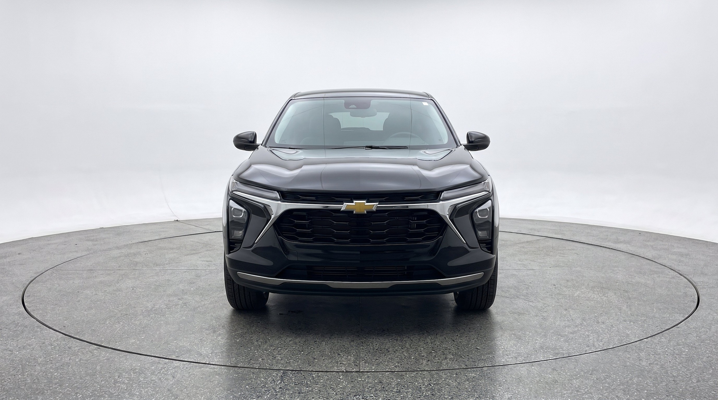 Thumbnail: 2025 Chevrolet Trax - 2