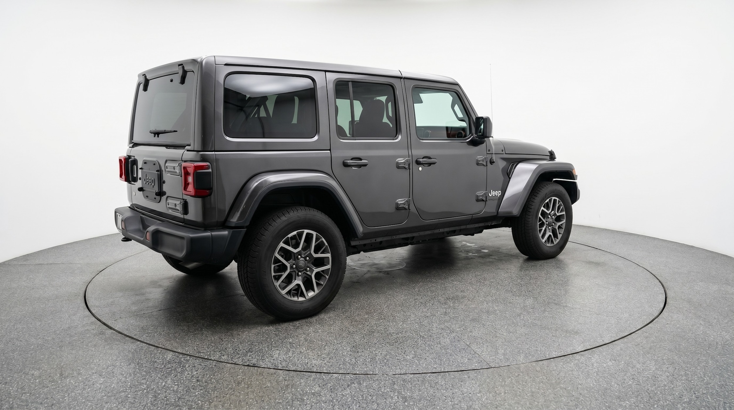 Thumbnail: 2025 Jeep Wrangler - 7