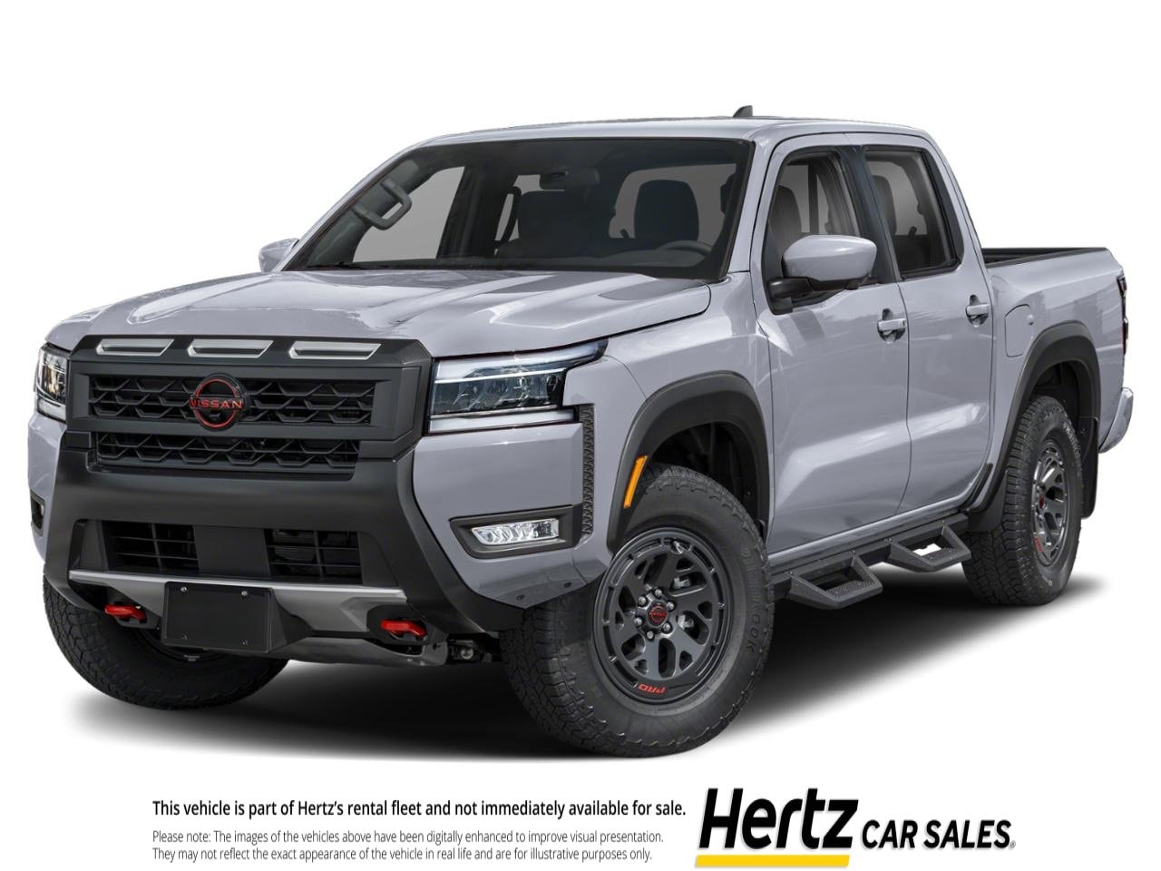 Thumbnail: 2026 Nissan Frontier - 1