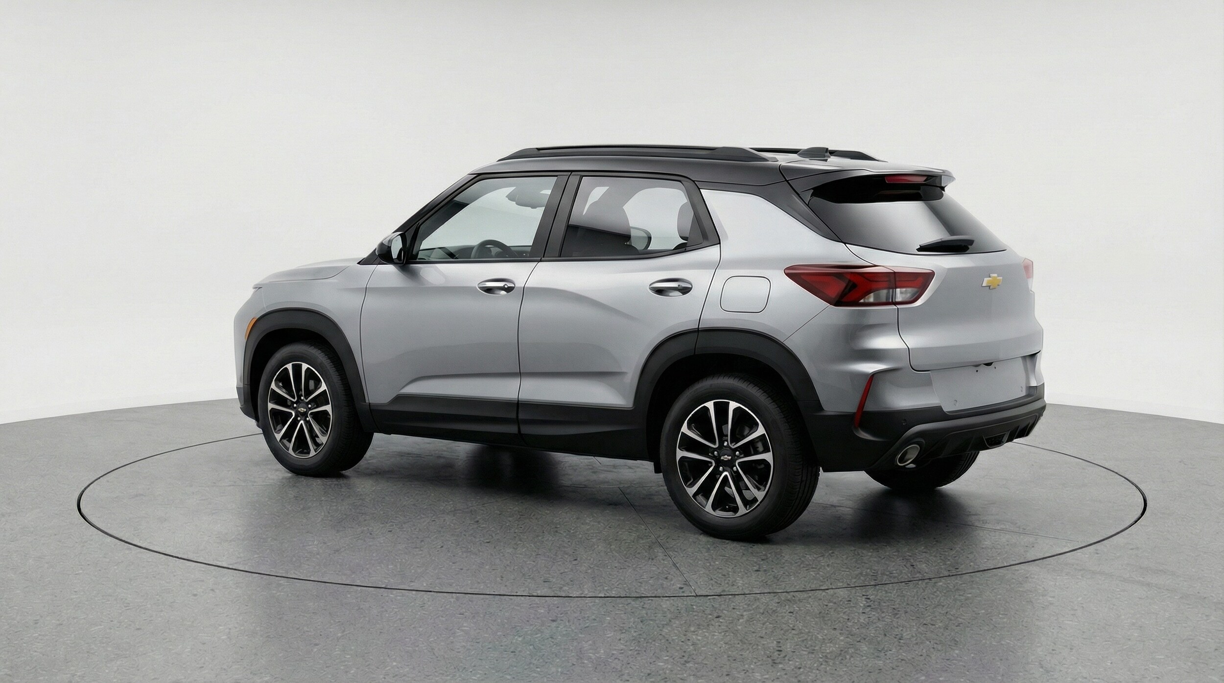 Thumbnail: 2025 Chevrolet TrailBlazer - 5