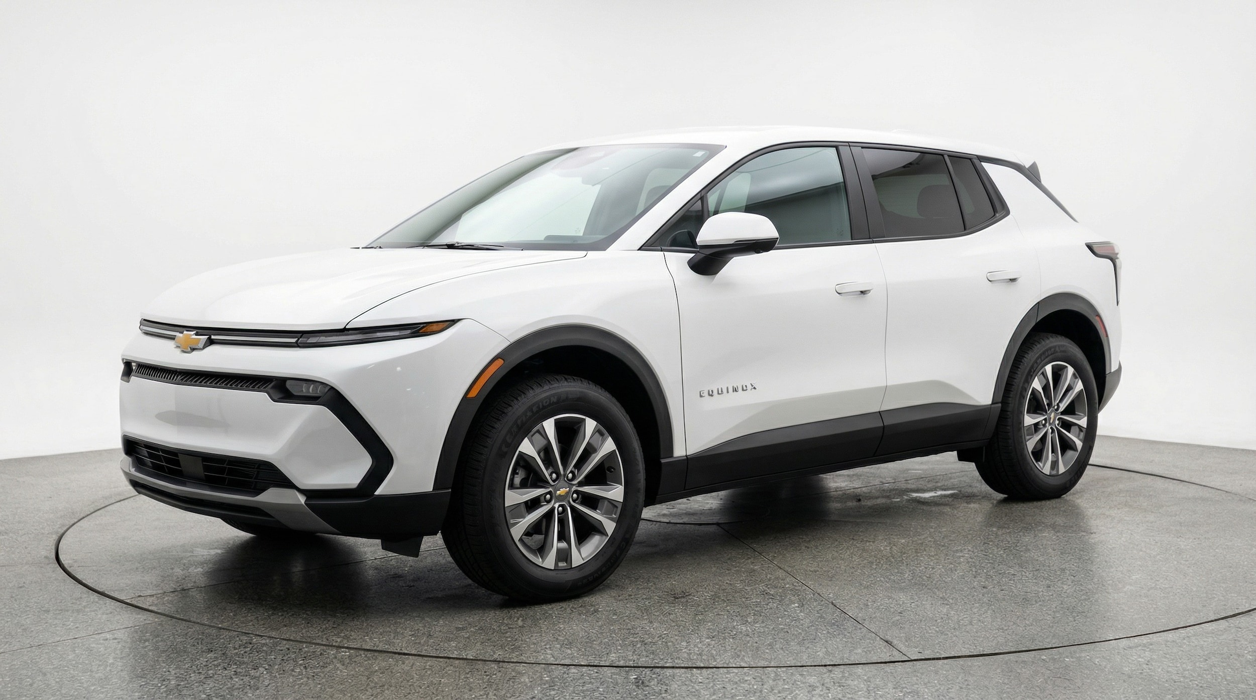 Thumbnail: 2025 Chevrolet Equinox - 3