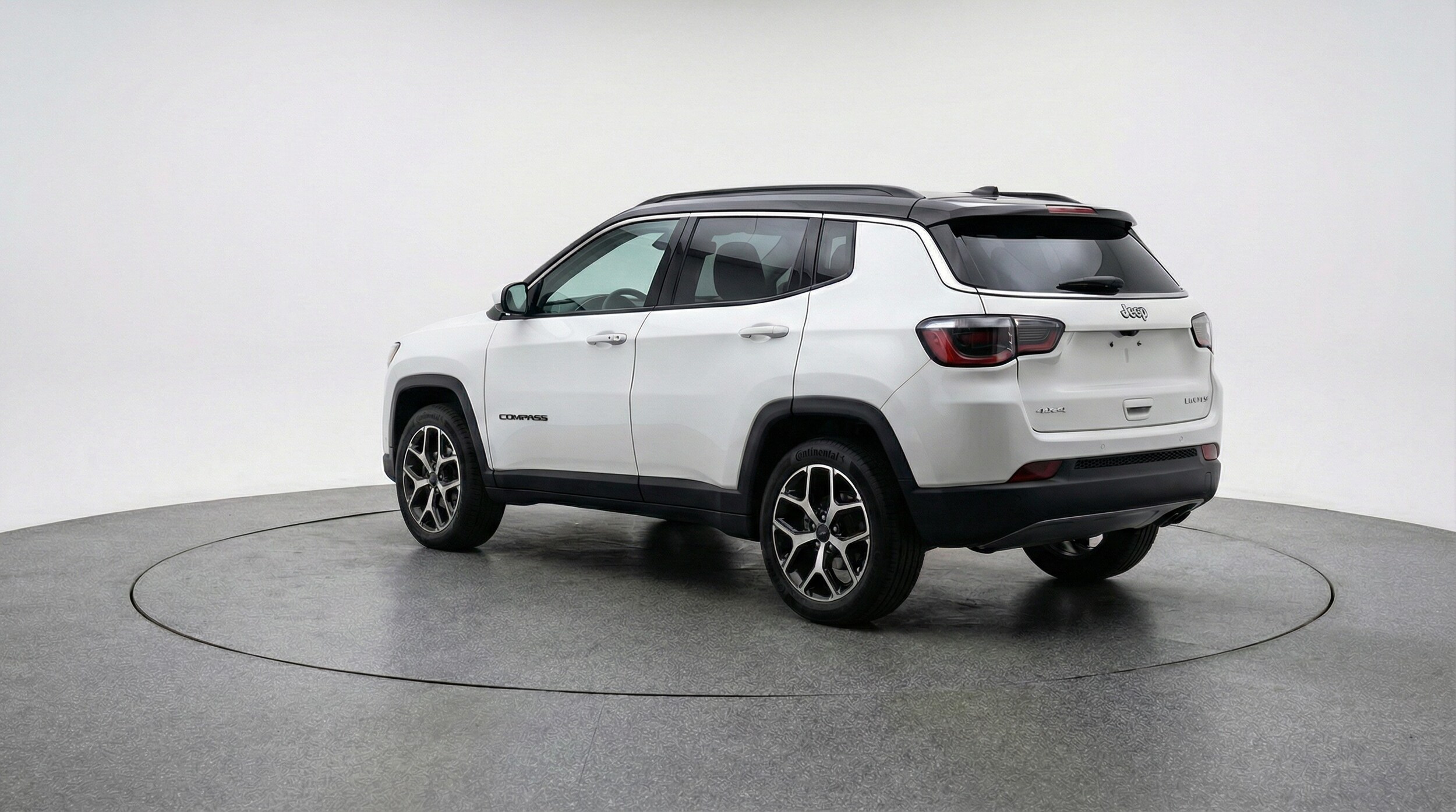 Thumbnail: 2025 Jeep Compass - 5
