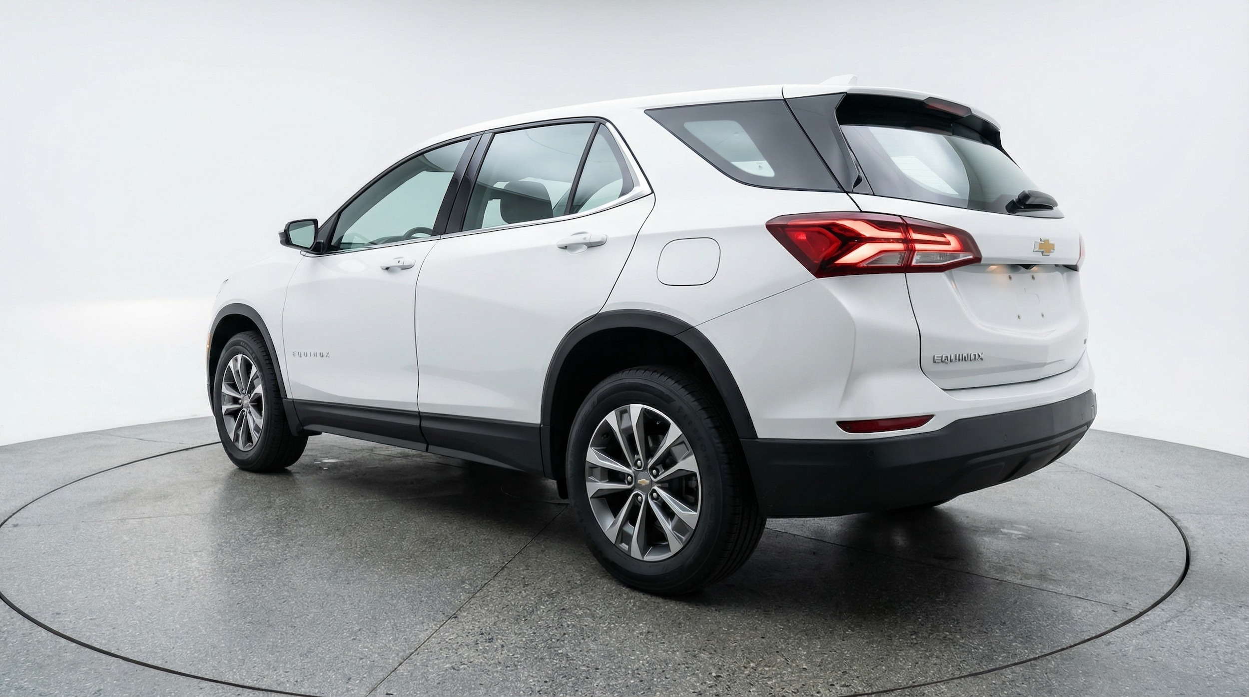 Thumbnail: 2025 Chevrolet Equinox - 5