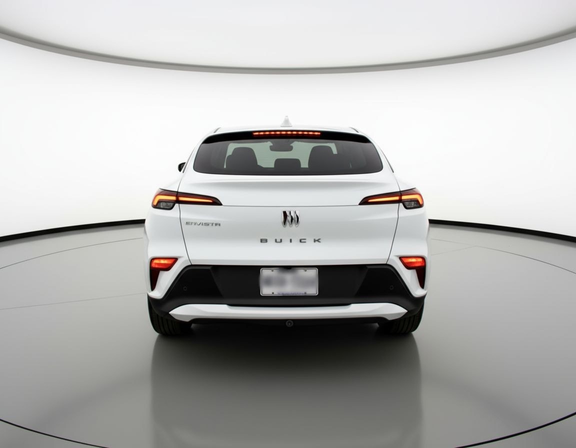 Thumbnail: 2025 Buick Envista - 6